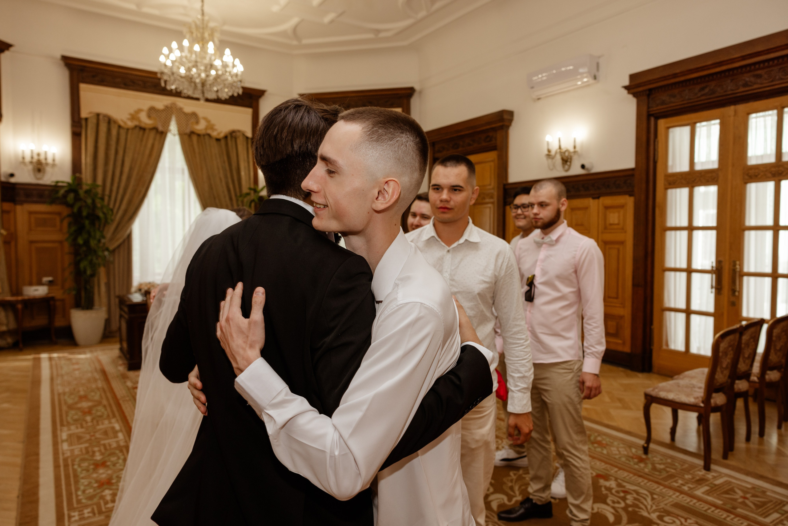 Свадьба Ксении и Думитру. Виктория Зудина — фотограф в Москве