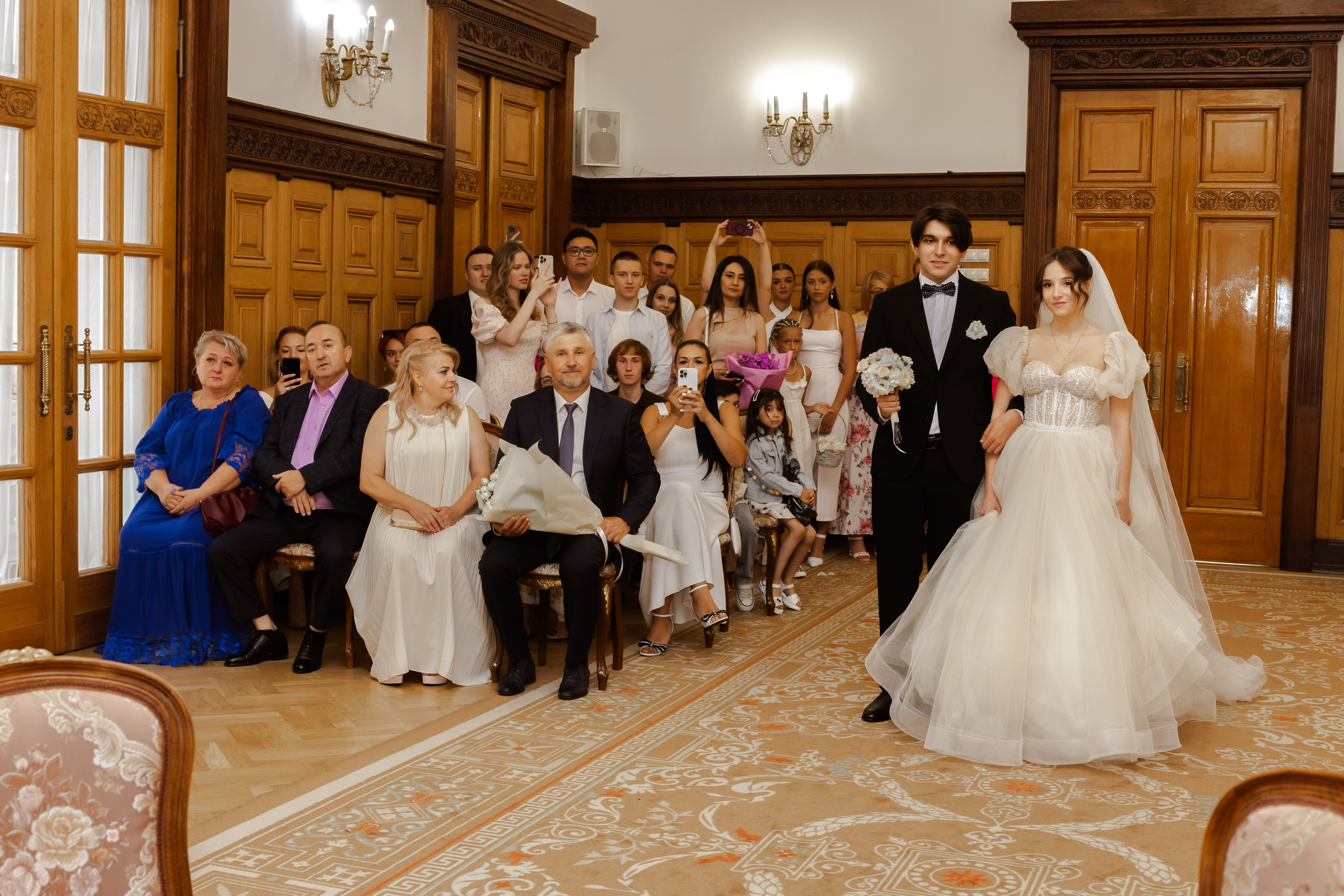 Свадьба Ксении и Думитру. Виктория Зудина — фотограф в Москве
