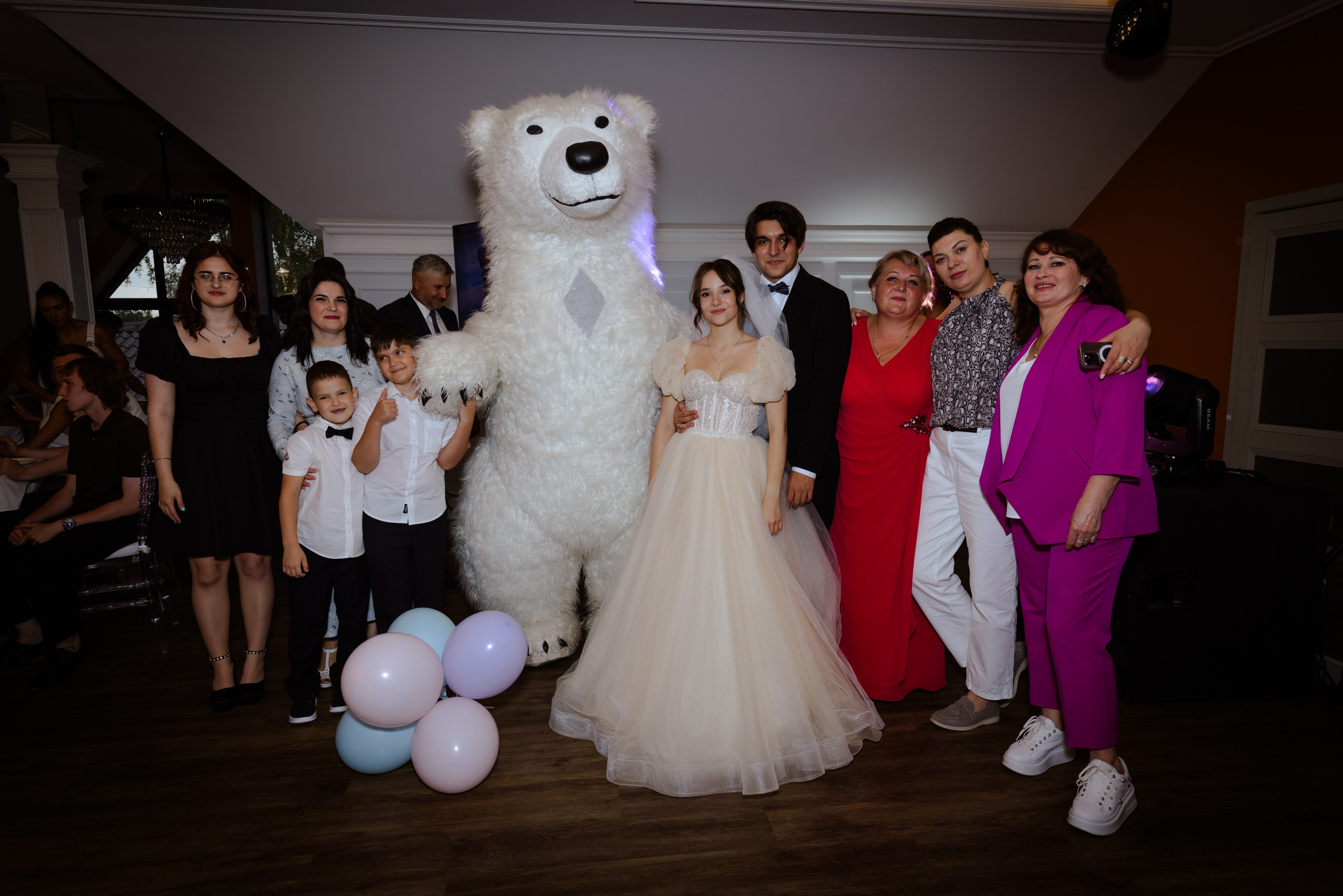 Свадьба Ксении и Думитру. Виктория Зудина — фотограф в Москве