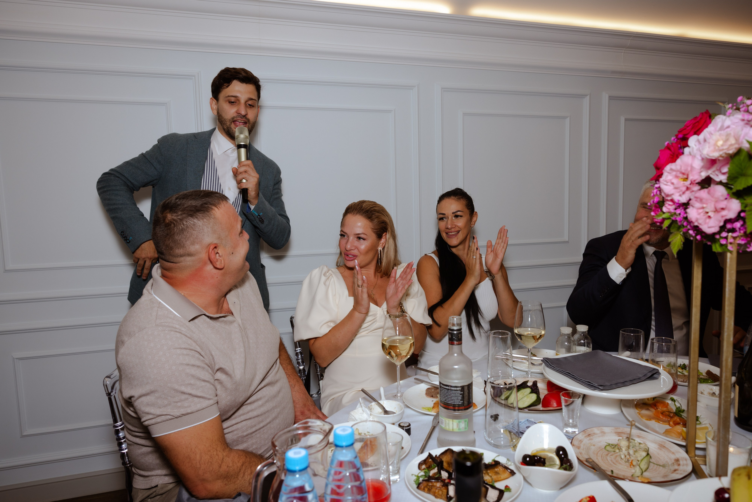 Свадьба Ксении и Думитру. Виктория Зудина — фотограф в Москве