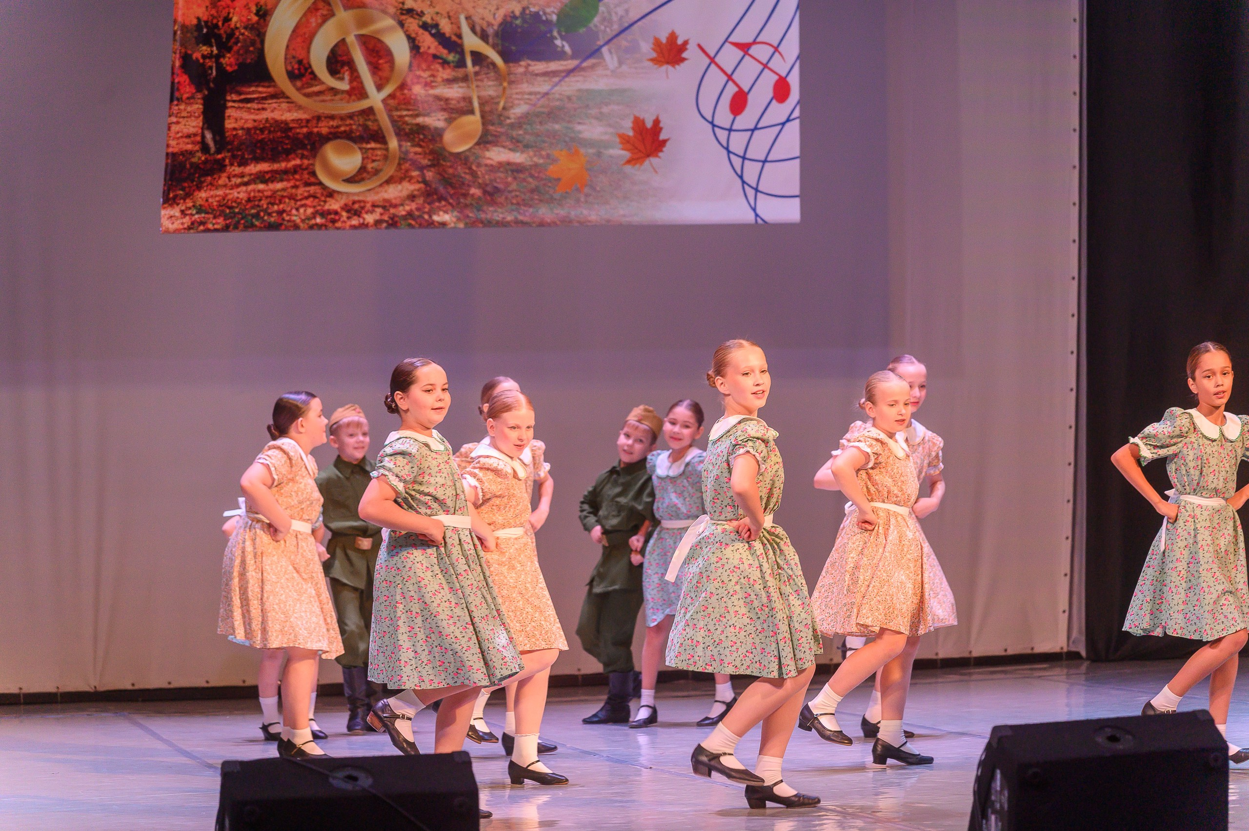 Конкурс «Танцевальная Осень». Фотограф в Кемерово Владислав Шульц