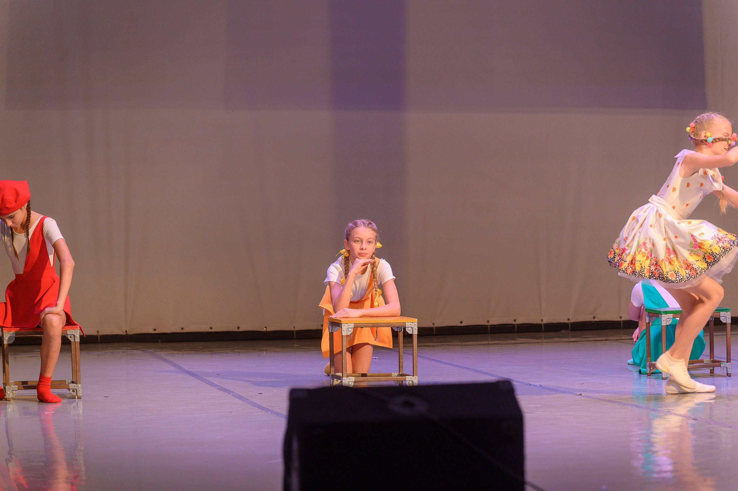 Конкурс «Танцевальная Осень». Фотограф в Кемерово Владислав Шульц