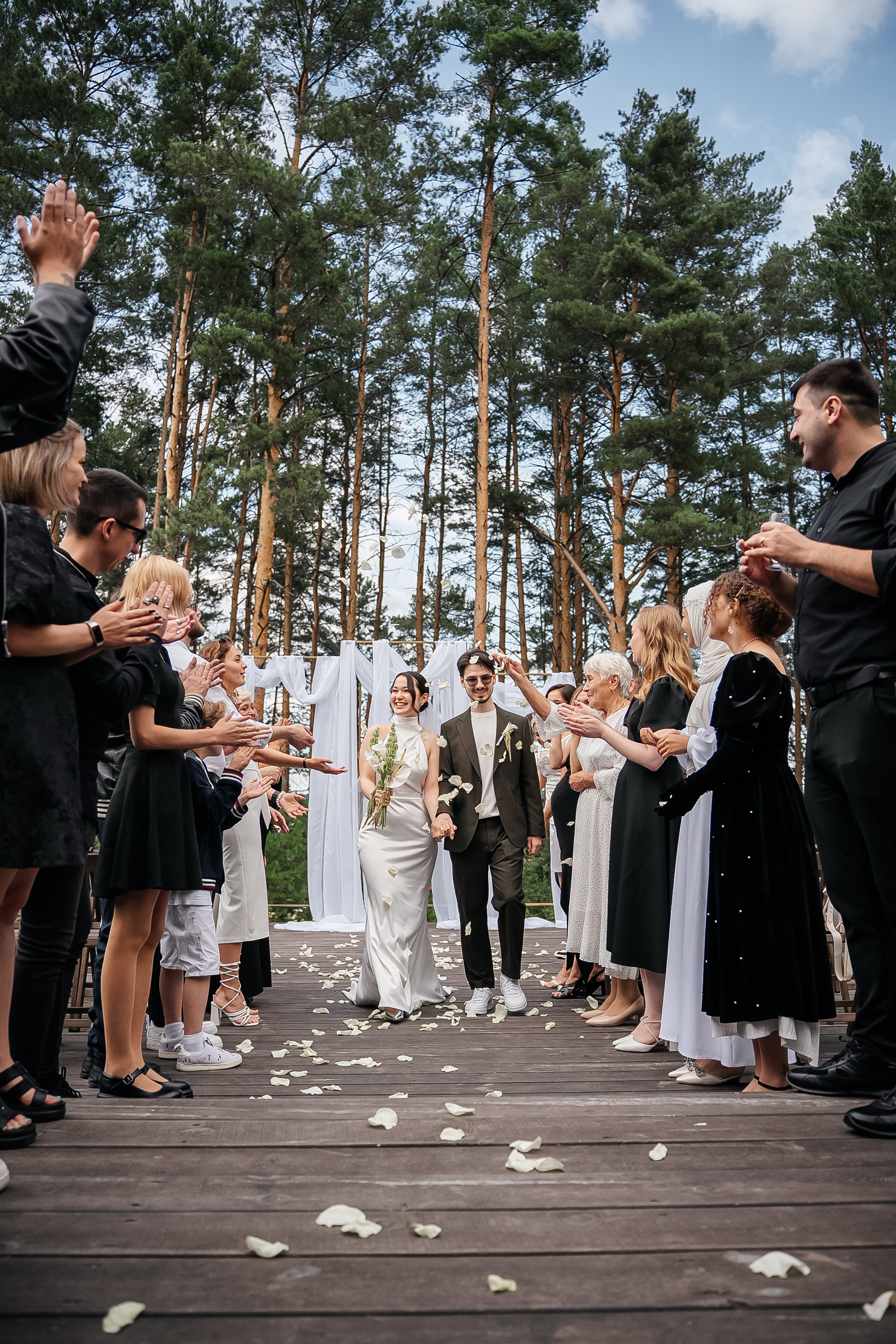 Выездная регистрация. Фотограф в Екатеринбурге Семен Китаев