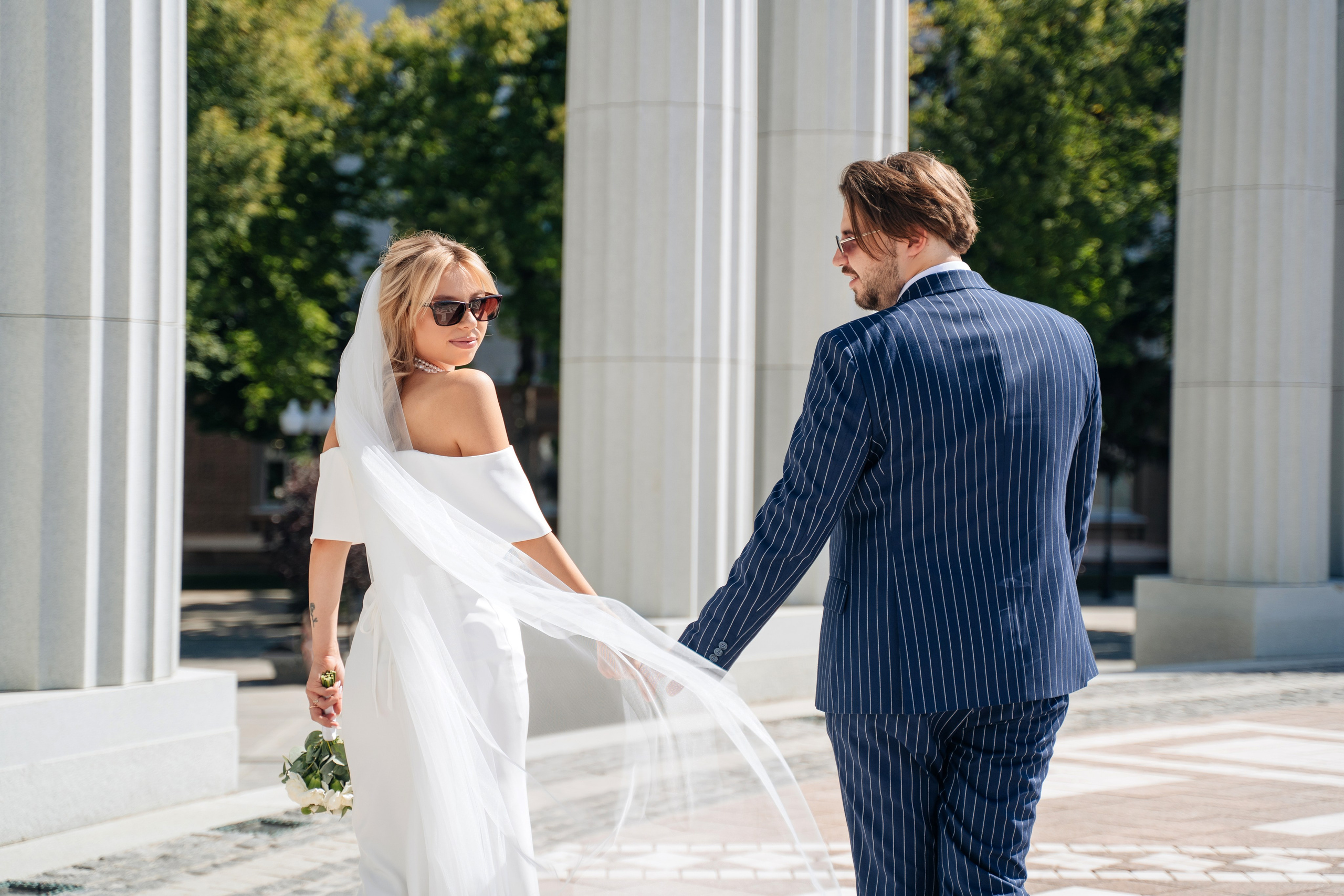 Пётр и Дарья. Фотограф Уфа Екатерина Пашина