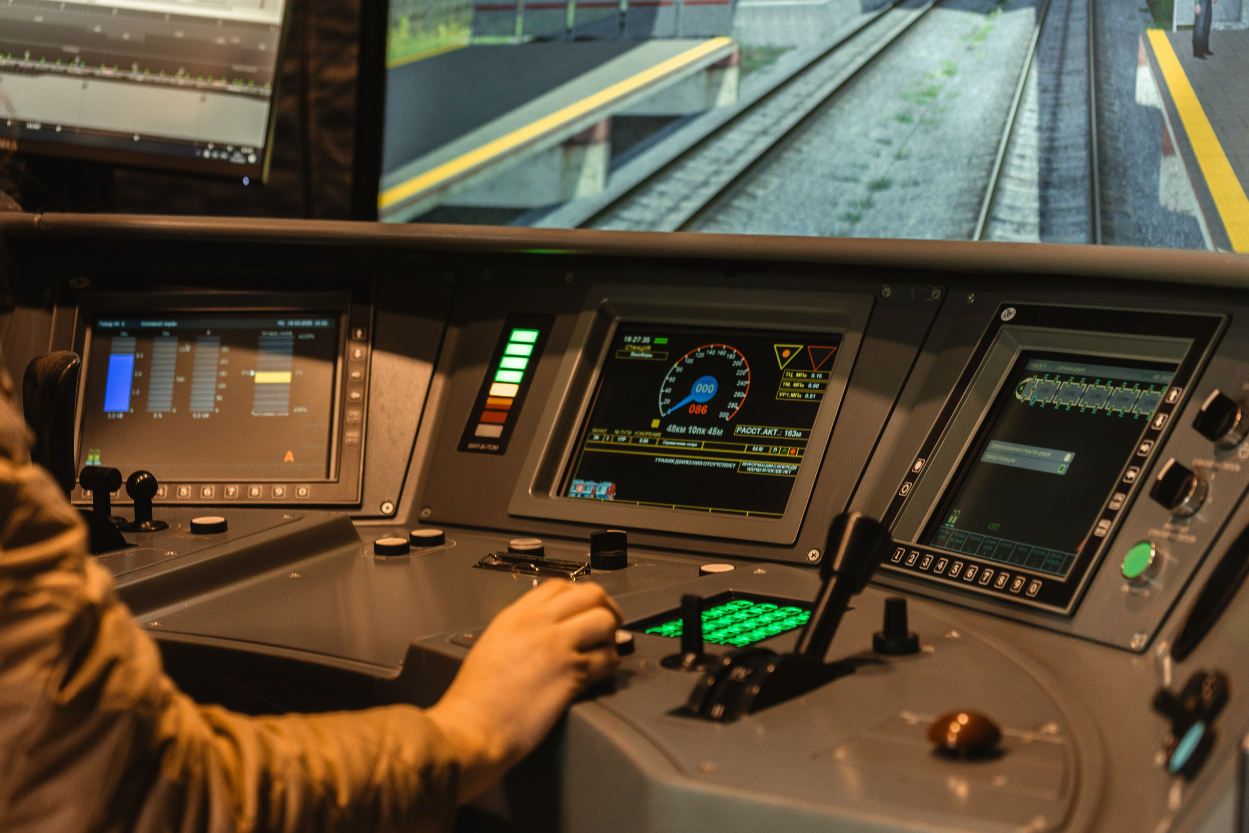 Выставка спецтранспорта «Ярмарка Ваканский» — Смоленск 19.03.2025. KiPPER Gallery — Фотограф