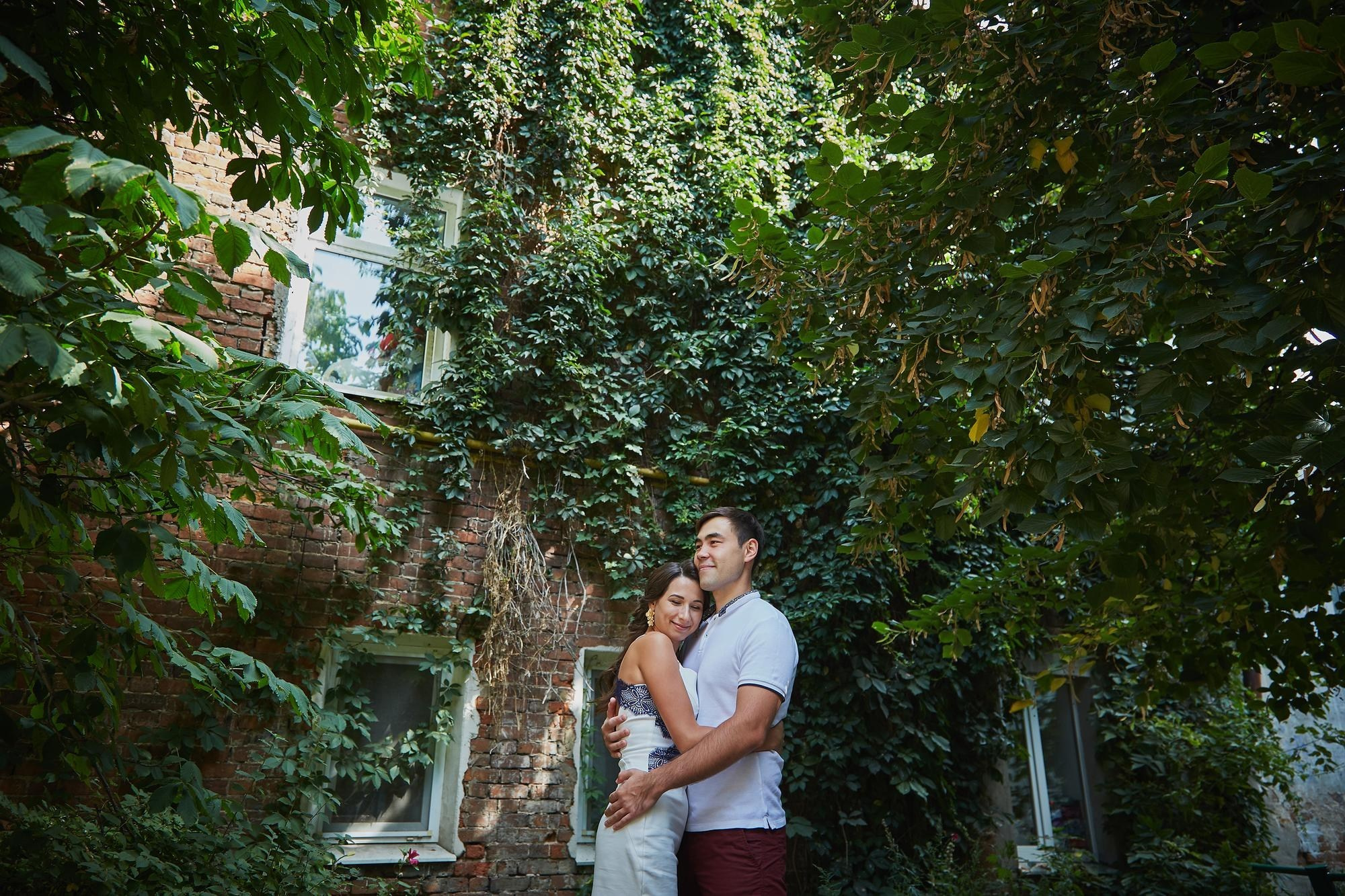 Дмитрий и Анастасия. Свадебный фотограф в Самаре — Дмитрий Емец