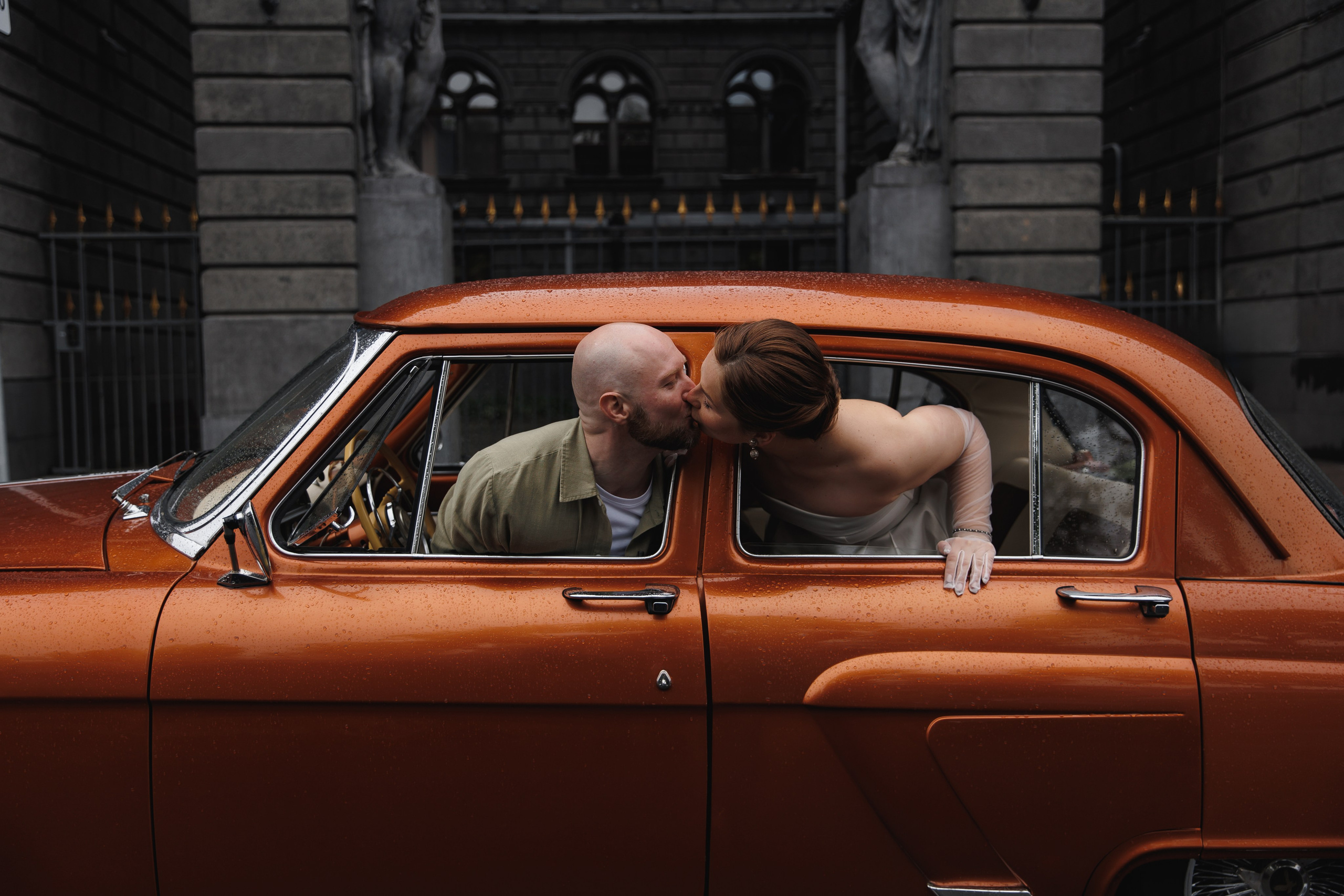 Саша и Соня. Свадебный фотограф в Санкт-Петербурге, Москве, Европе и по всему миру