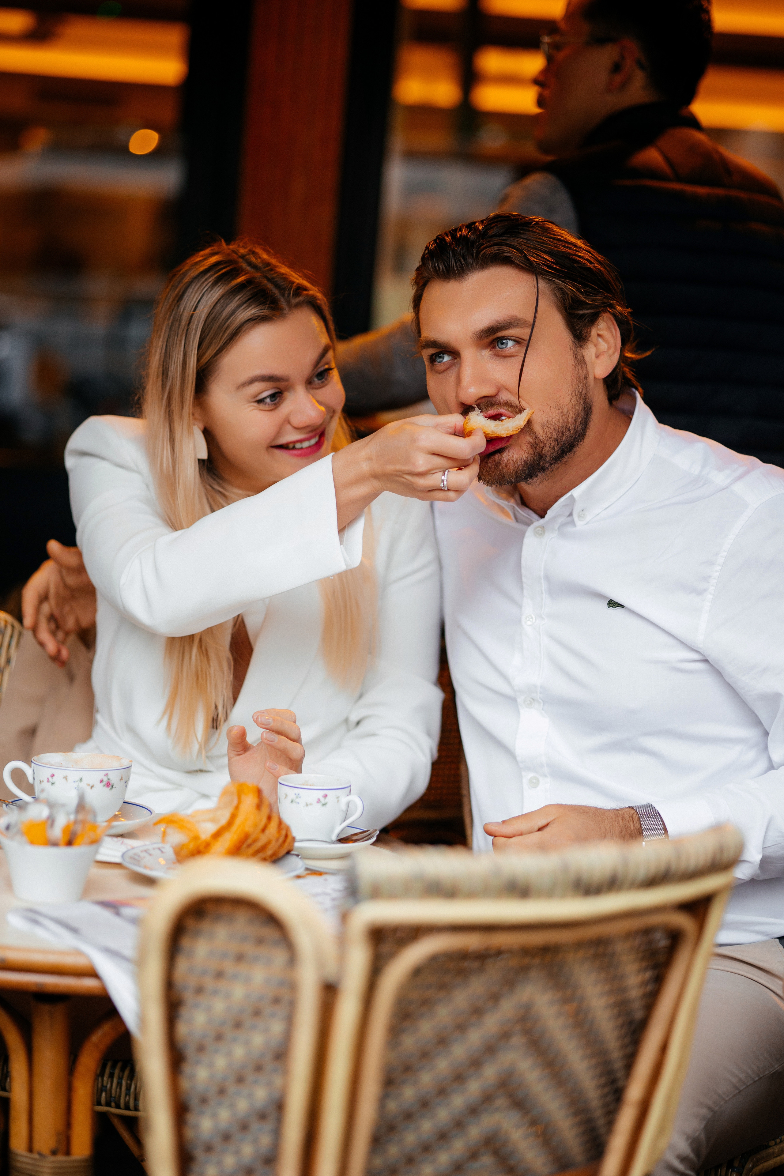 Париж для двоих. Свадебный фотограф Минск РБ