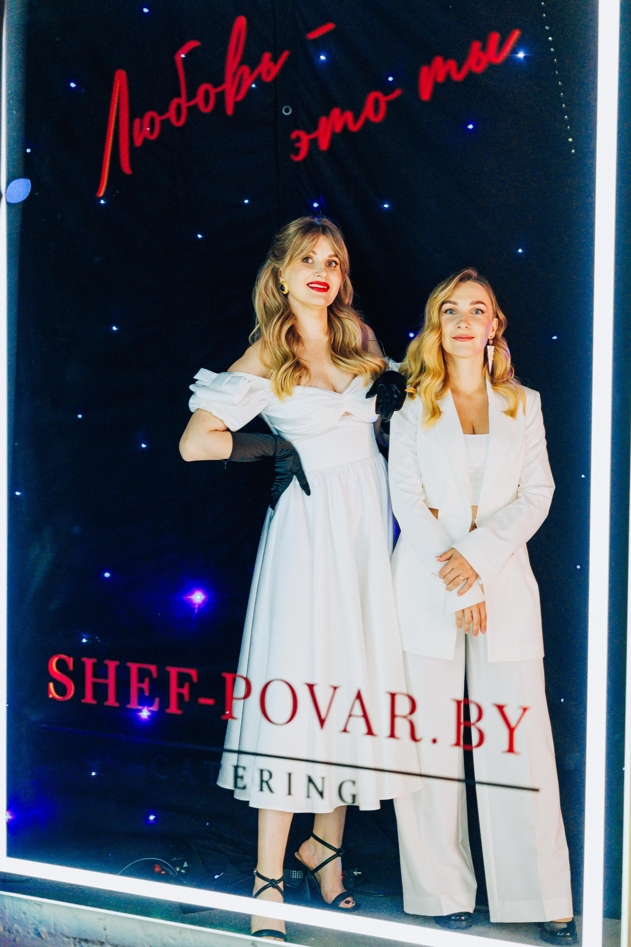 Гала-ужин SHEF-POVOR.BY. Свадебный фотограф Минск РБ