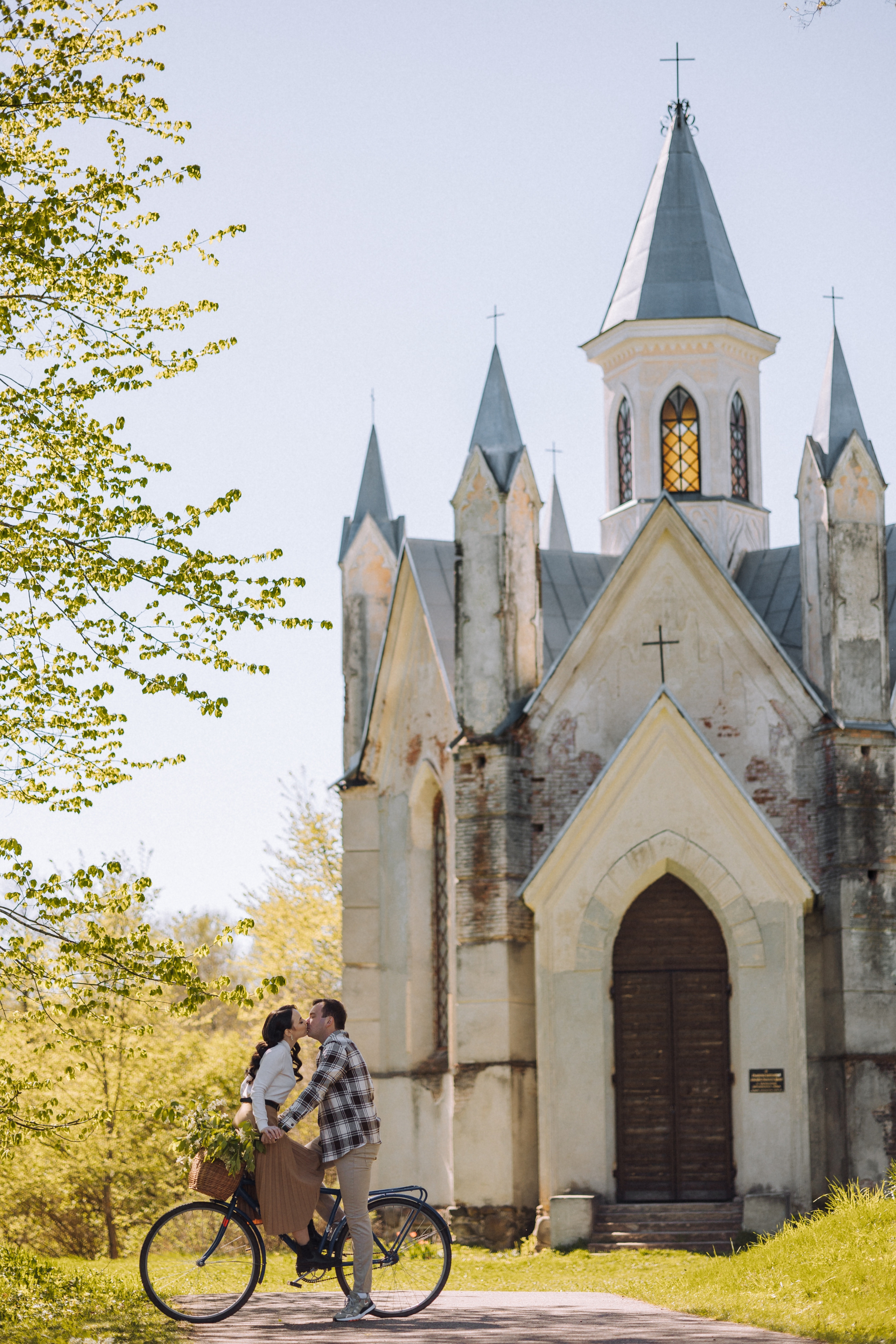 Катя и Виталик. Свадебный фотограф Минск РБ