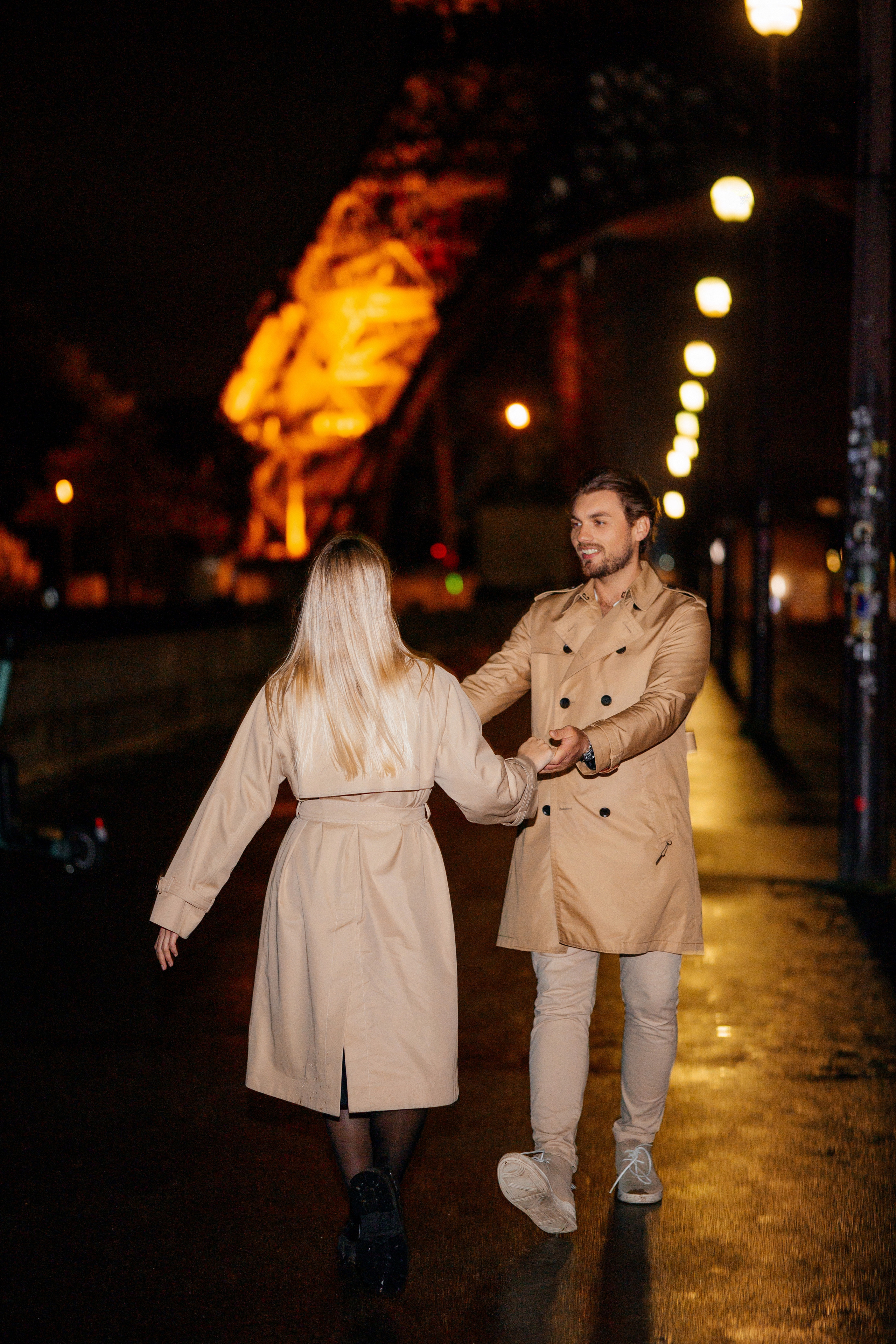 Париж для двоих. Свадебный фотограф Минск РБ