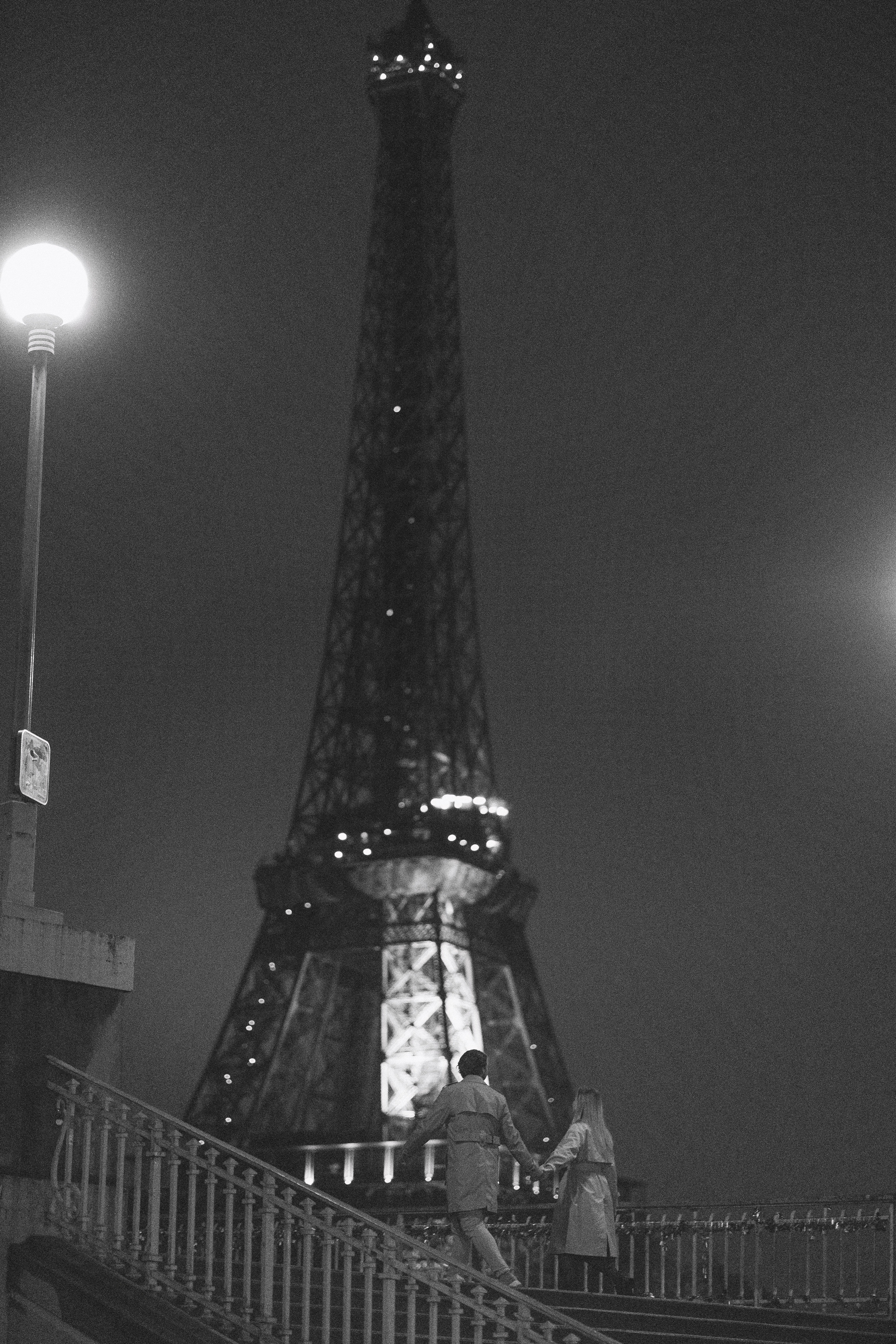 Париж для двоих. Свадебный фотограф Минск РБ