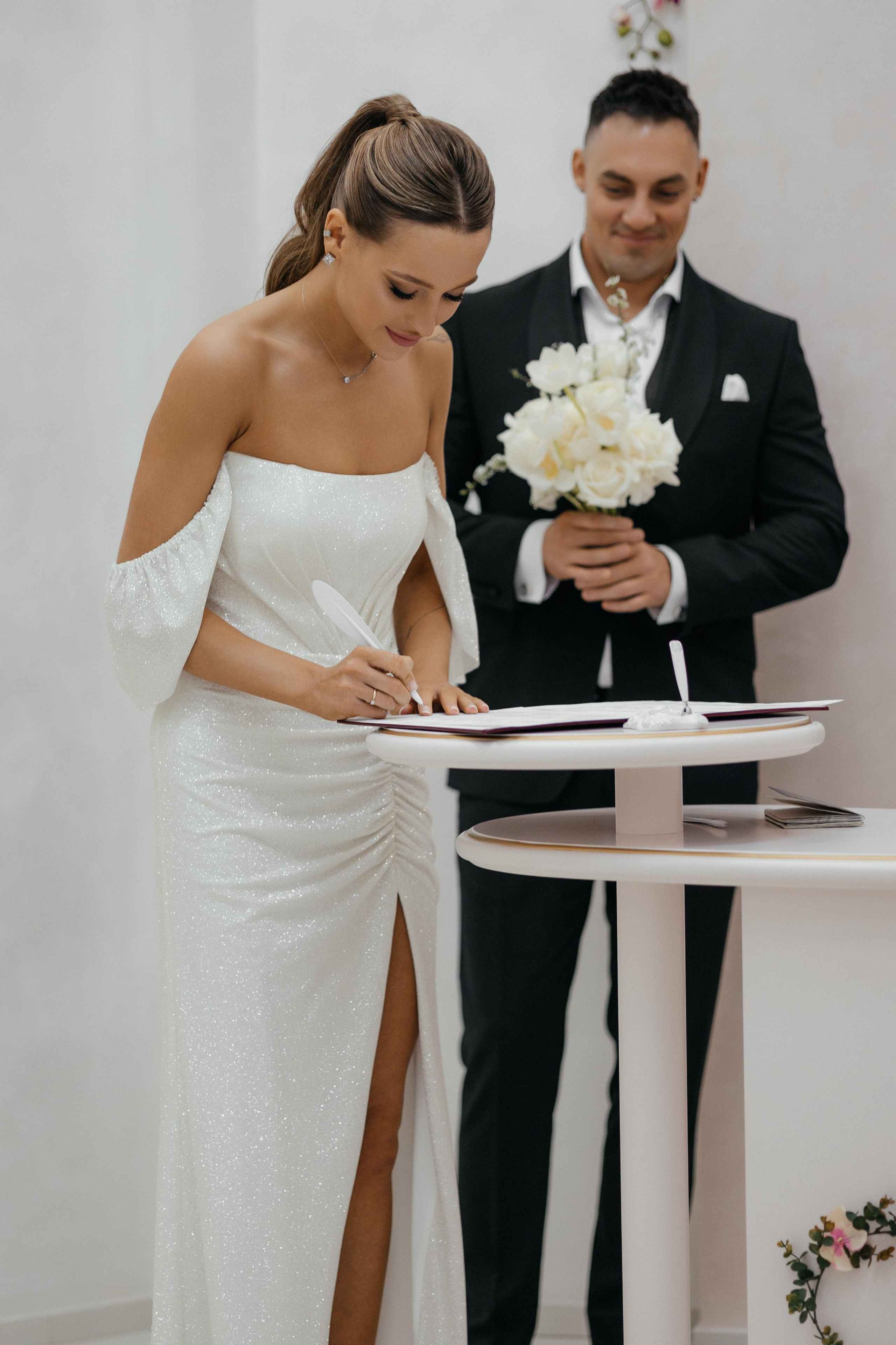 Алеся и Алексей. Свадебный фотограф Минск РБ