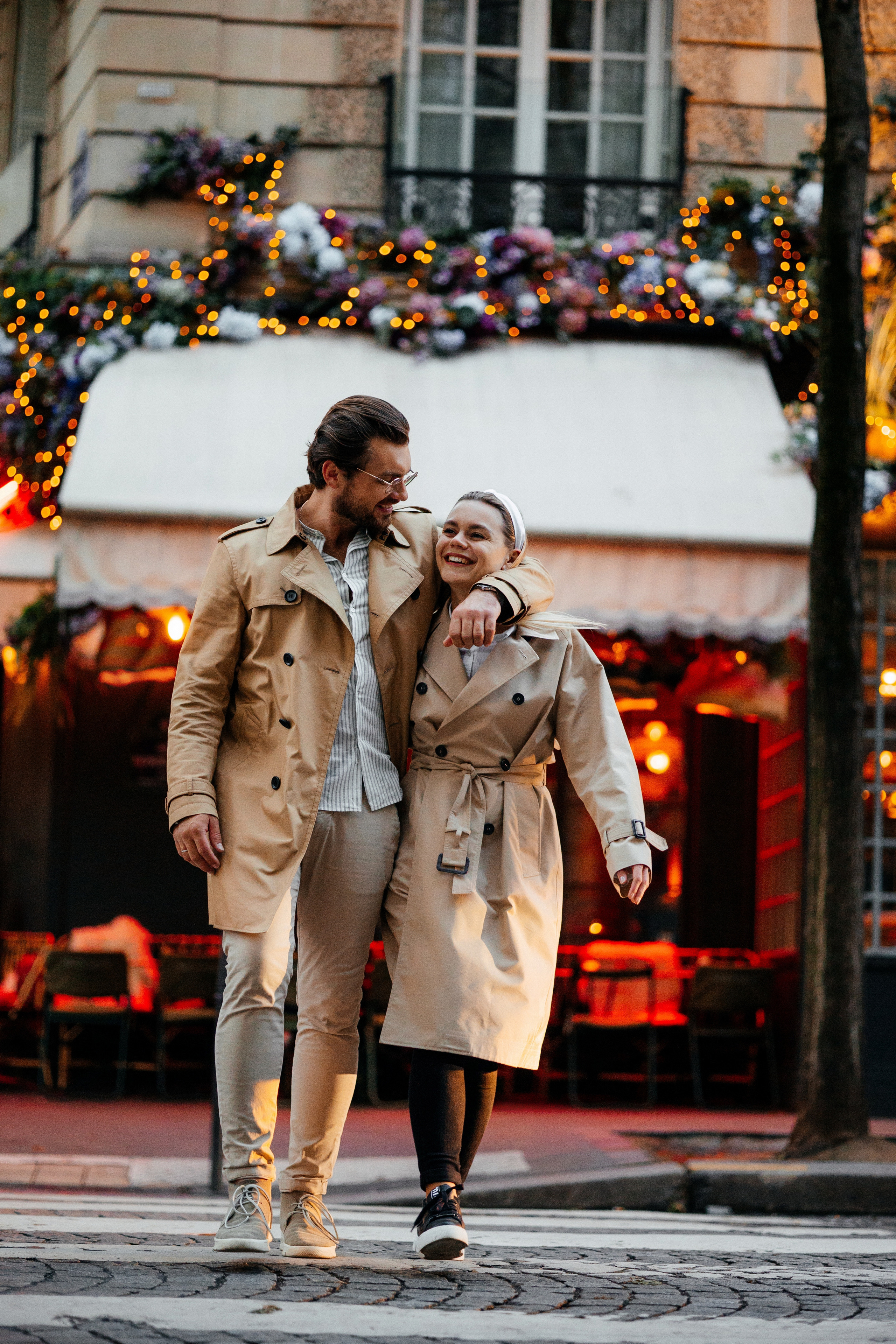 Париж для двоих. Свадебный фотограф Минск РБ