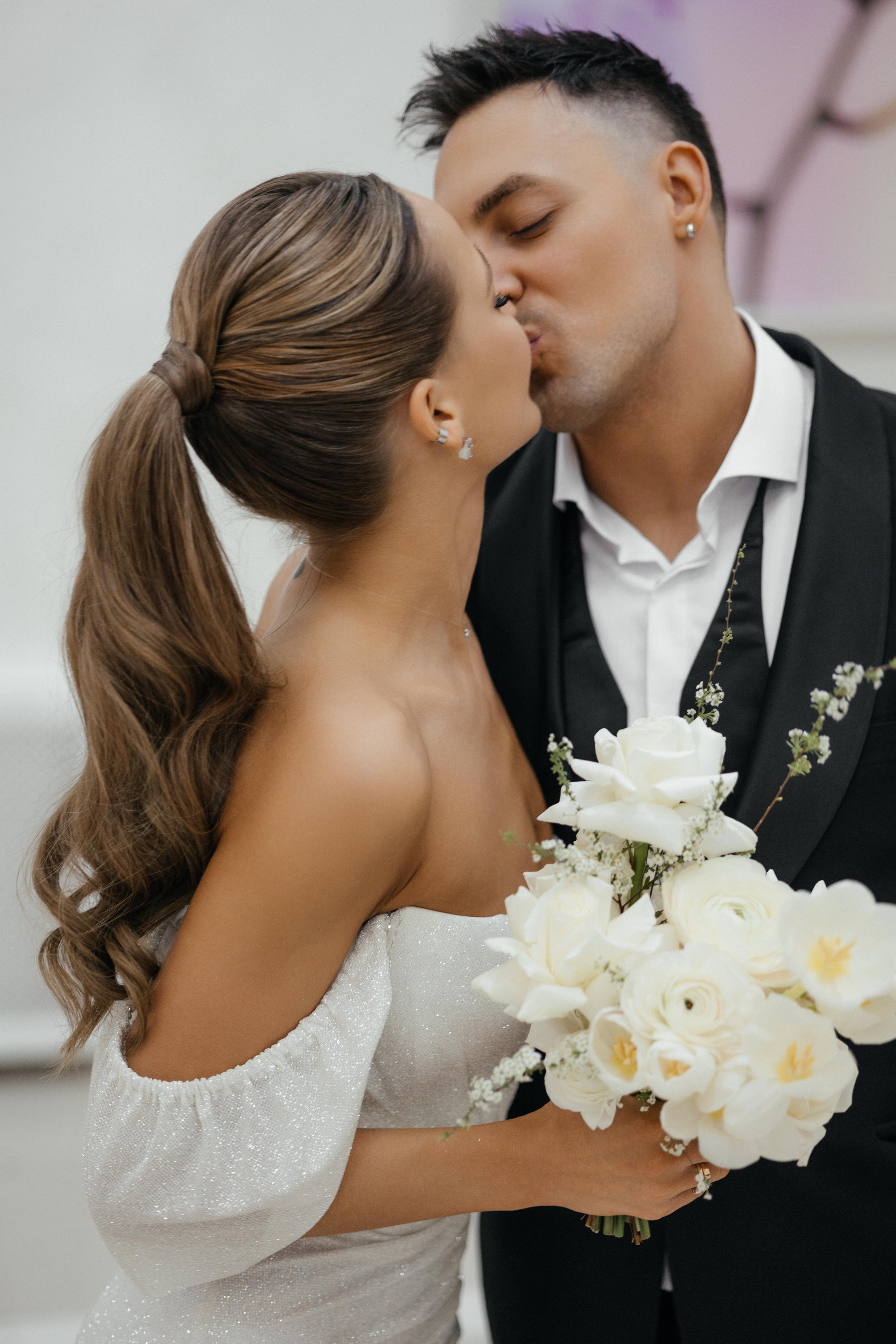 Алеся и Алексей. Свадебный фотограф Минск РБ