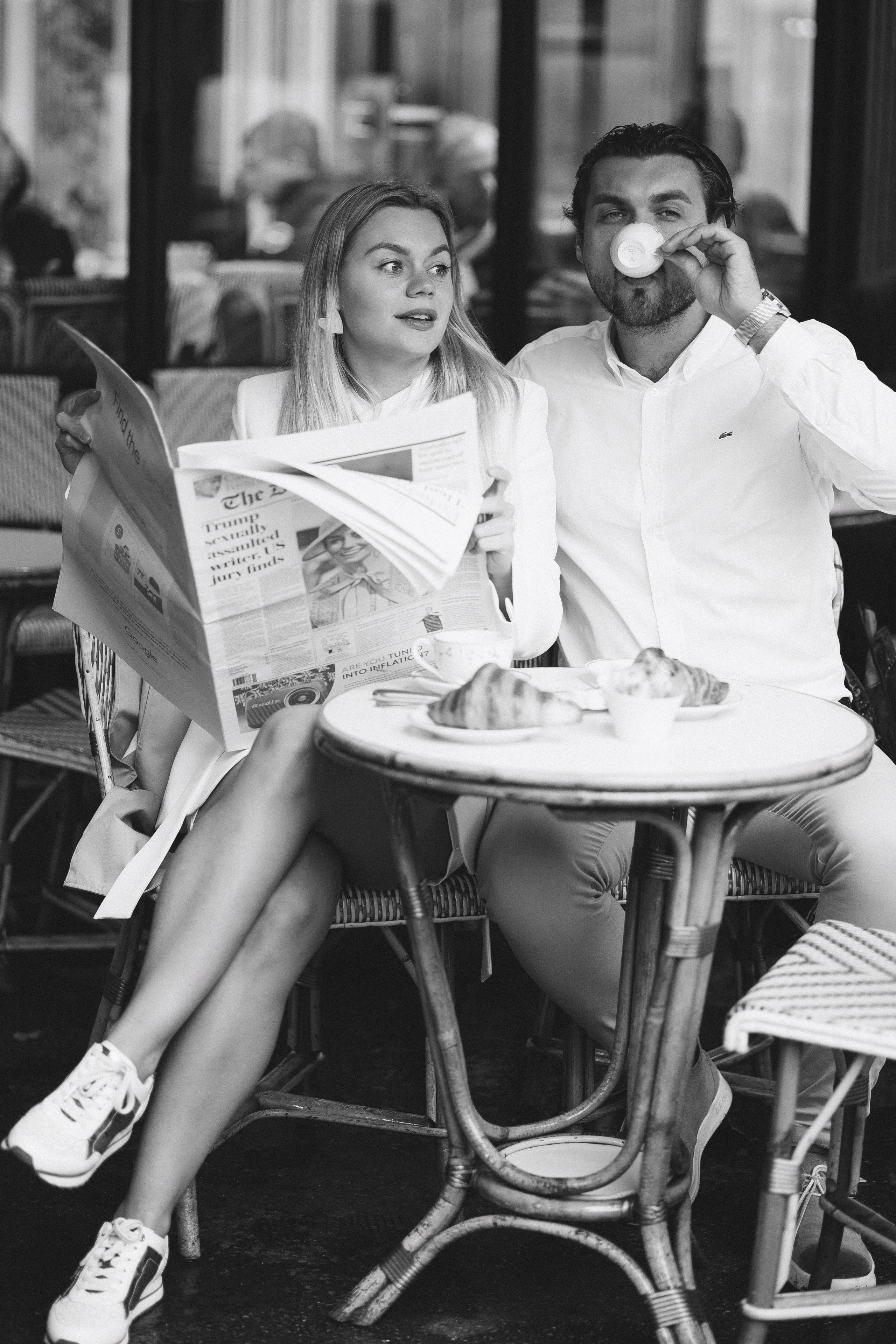 Париж для двоих. Свадебный фотограф Минск РБ