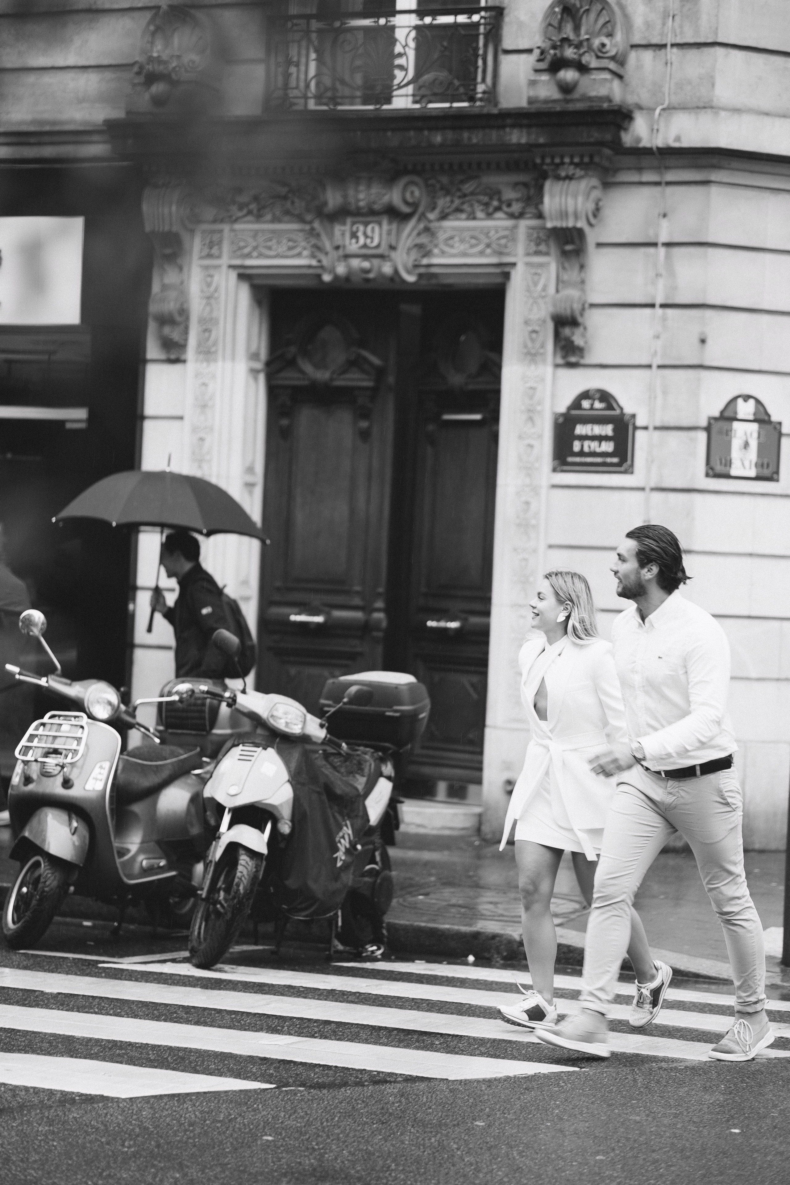 Париж для двоих. Свадебный фотограф Минск РБ