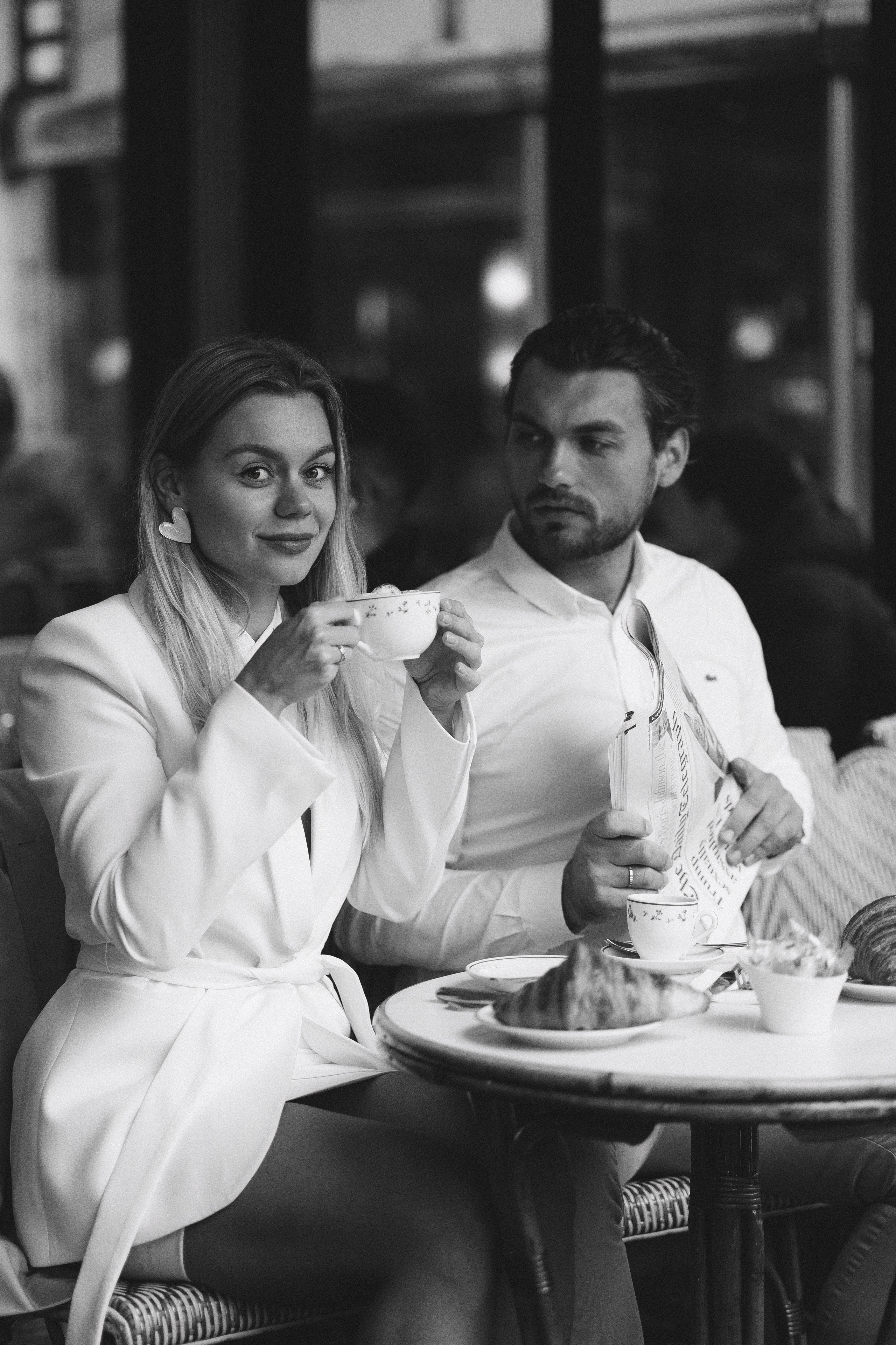 Париж для двоих. Свадебный фотограф Минск РБ