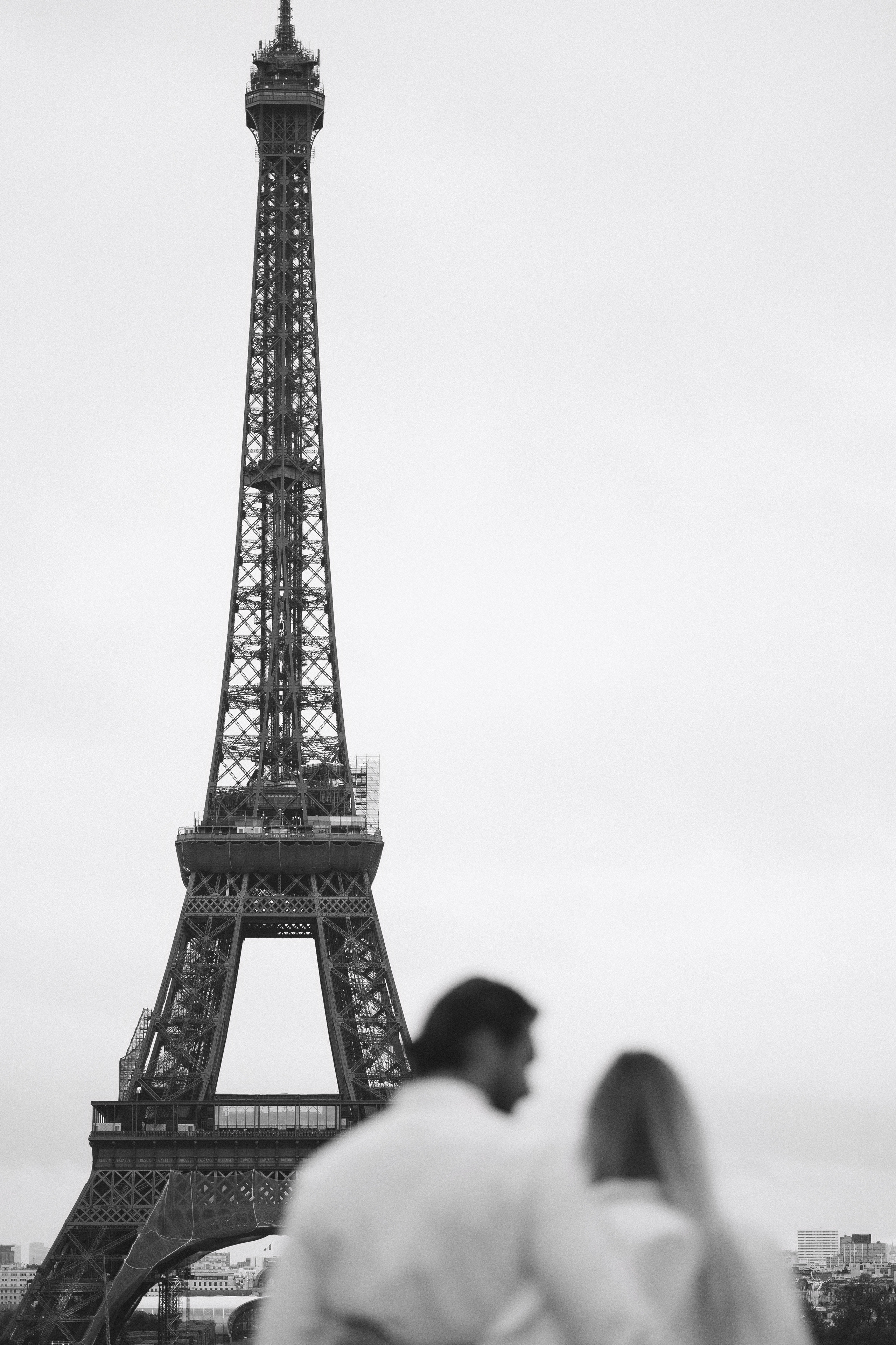 Париж для двоих. Свадебный фотограф Минск РБ