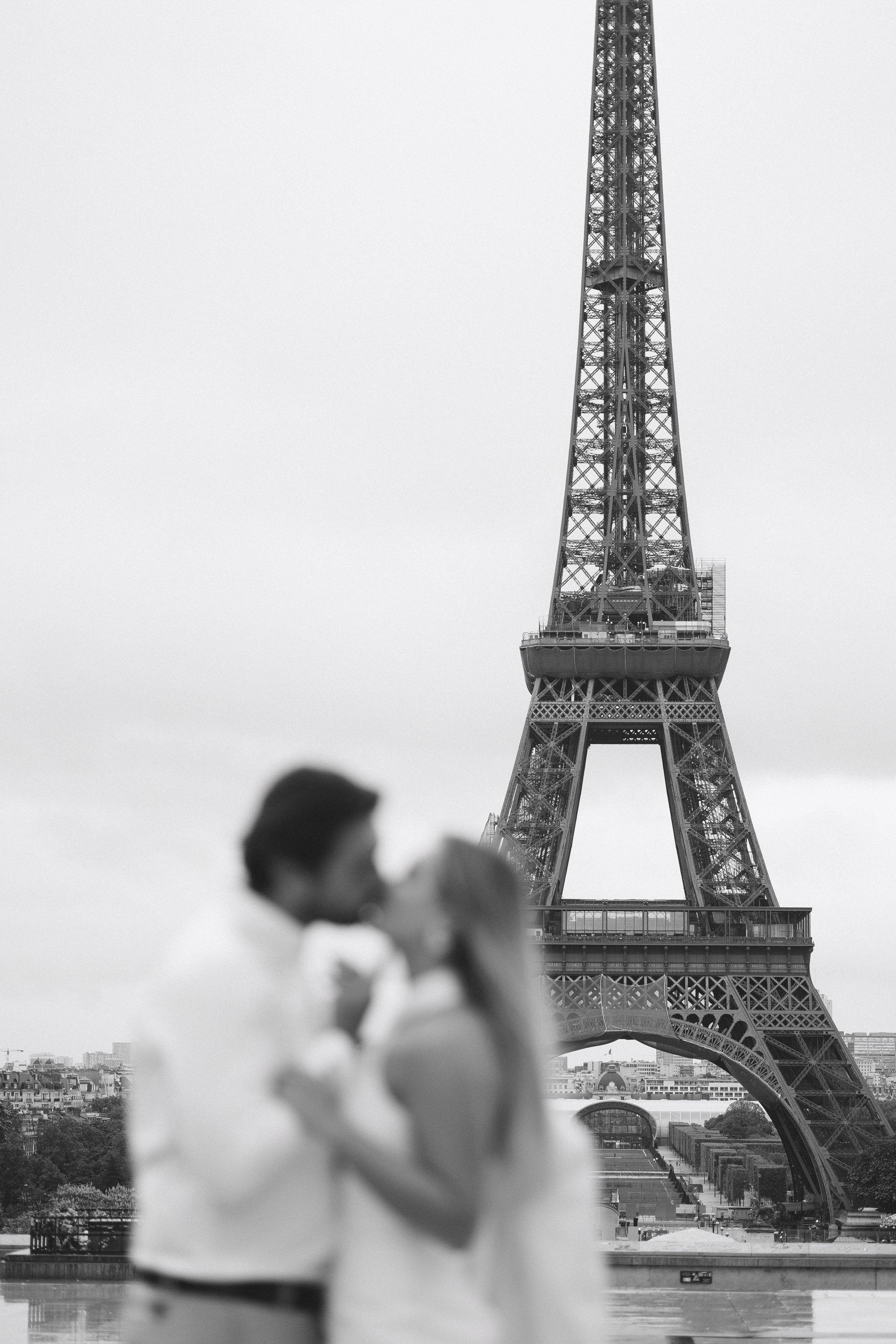 Париж для двоих. Свадебный фотограф Минск РБ