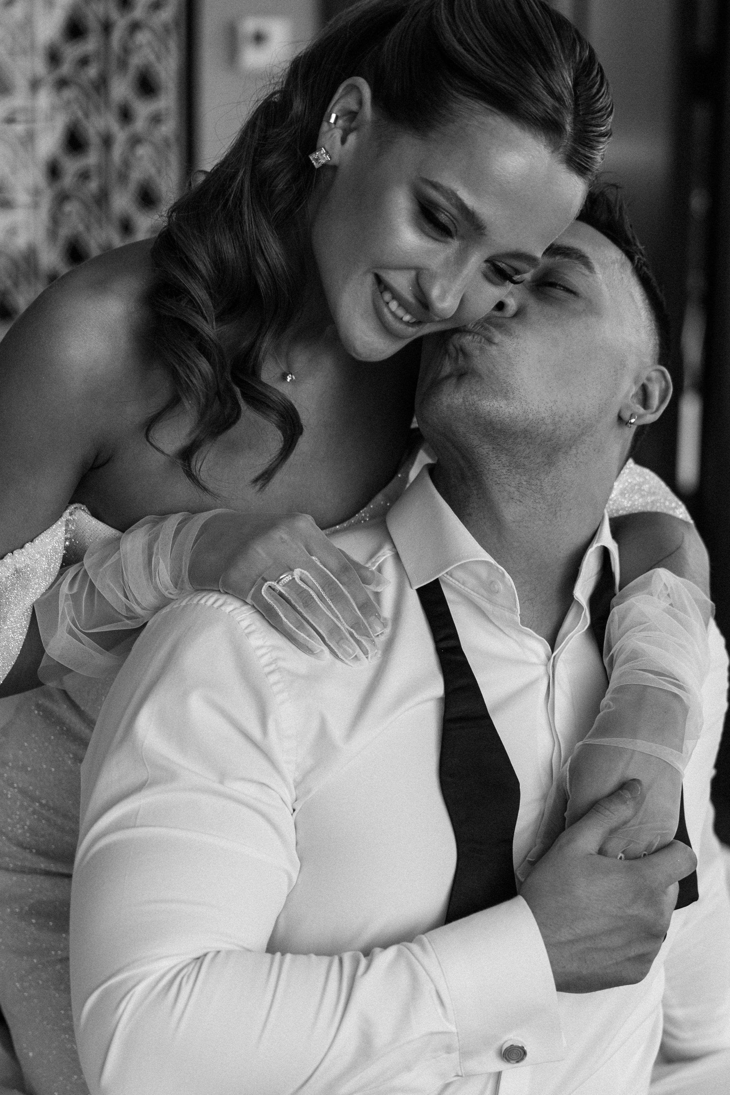 Алеся и Алексей. Свадебный фотограф Минск РБ