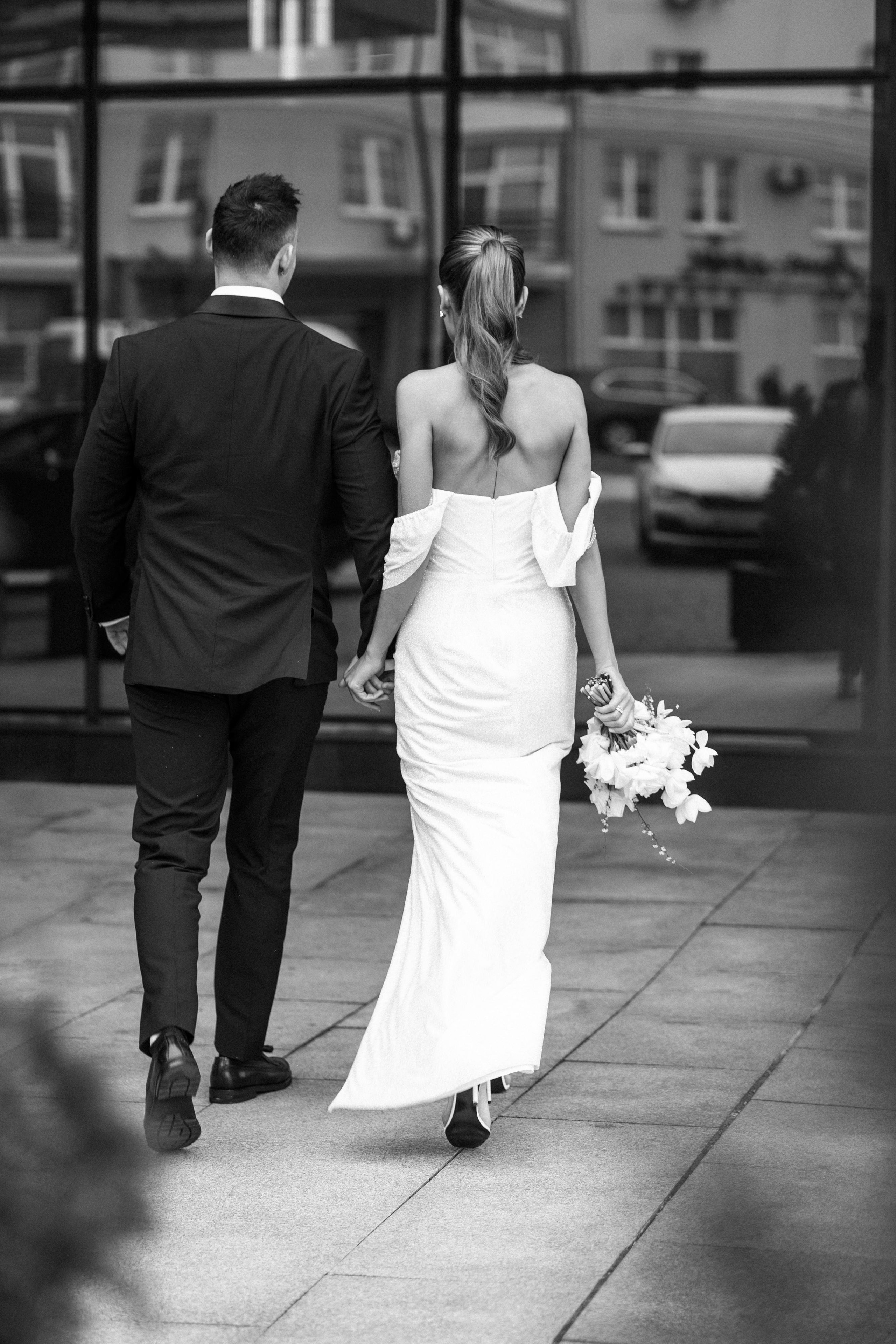 Алеся и Алексей. Свадебный фотограф Минск РБ