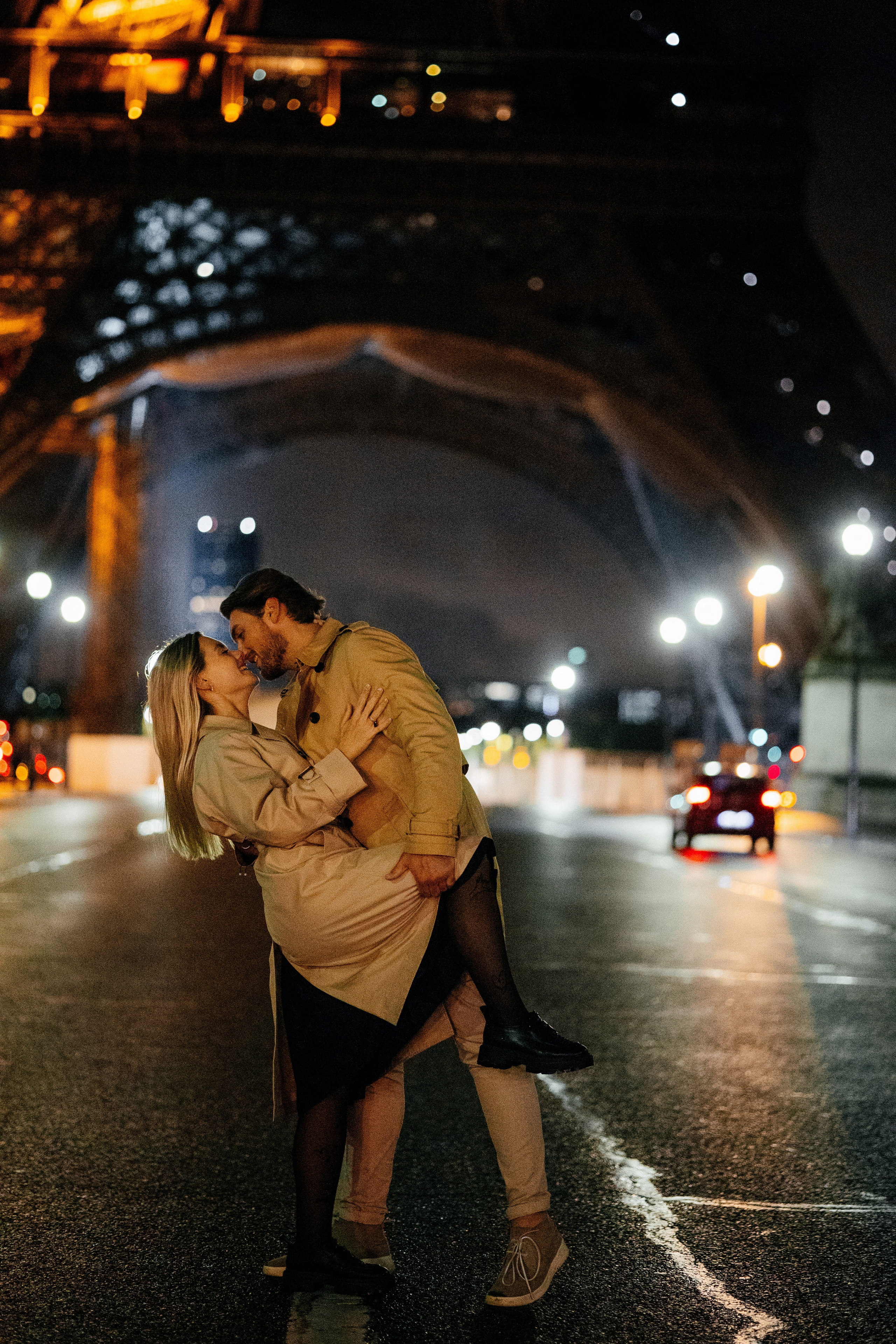 Париж для двоих. Свадебный фотограф Минск РБ