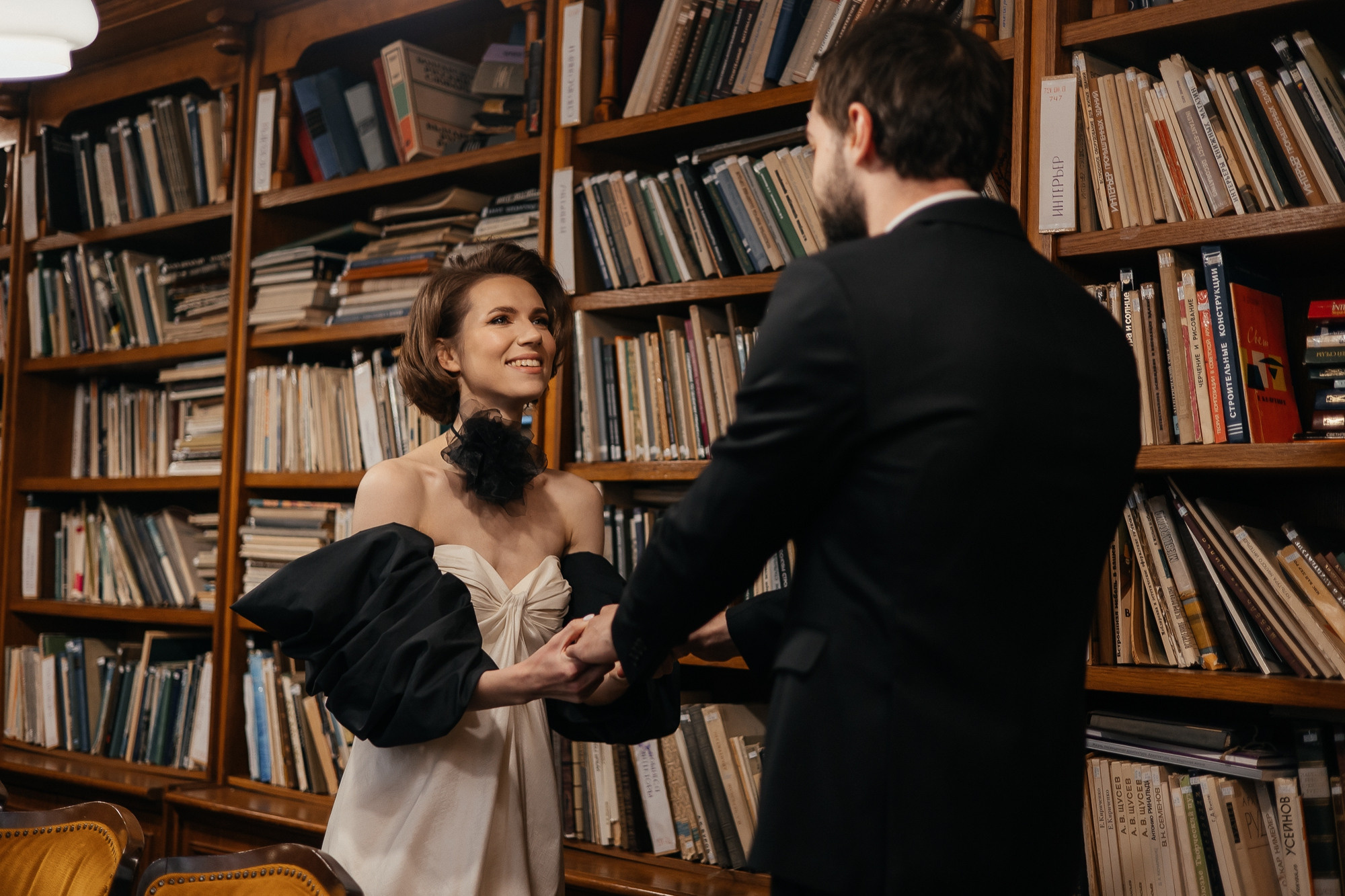 Книги и Любовь. Свадебный фотограф Минск РБ