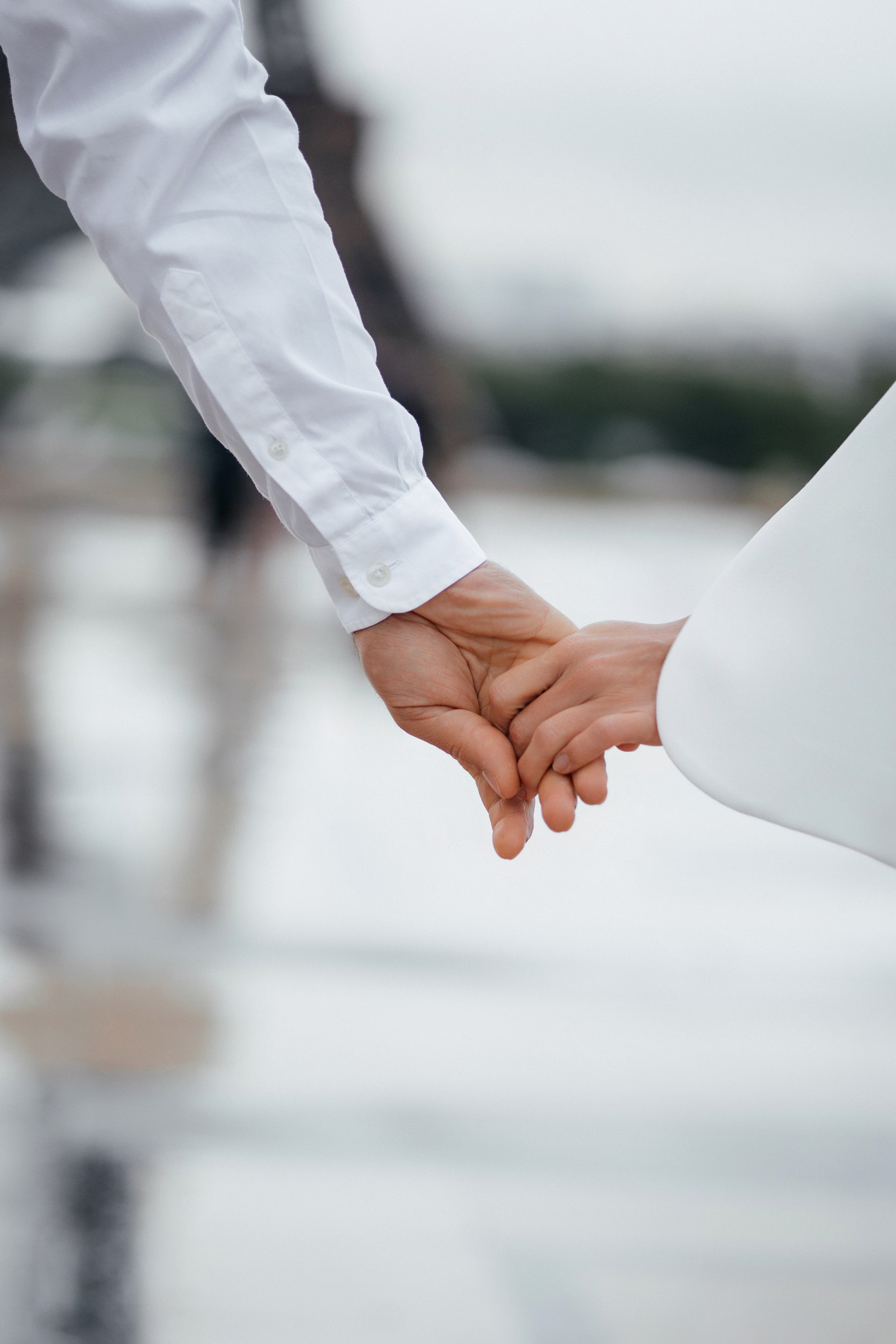 Париж для двоих. Свадебный фотограф Минск РБ