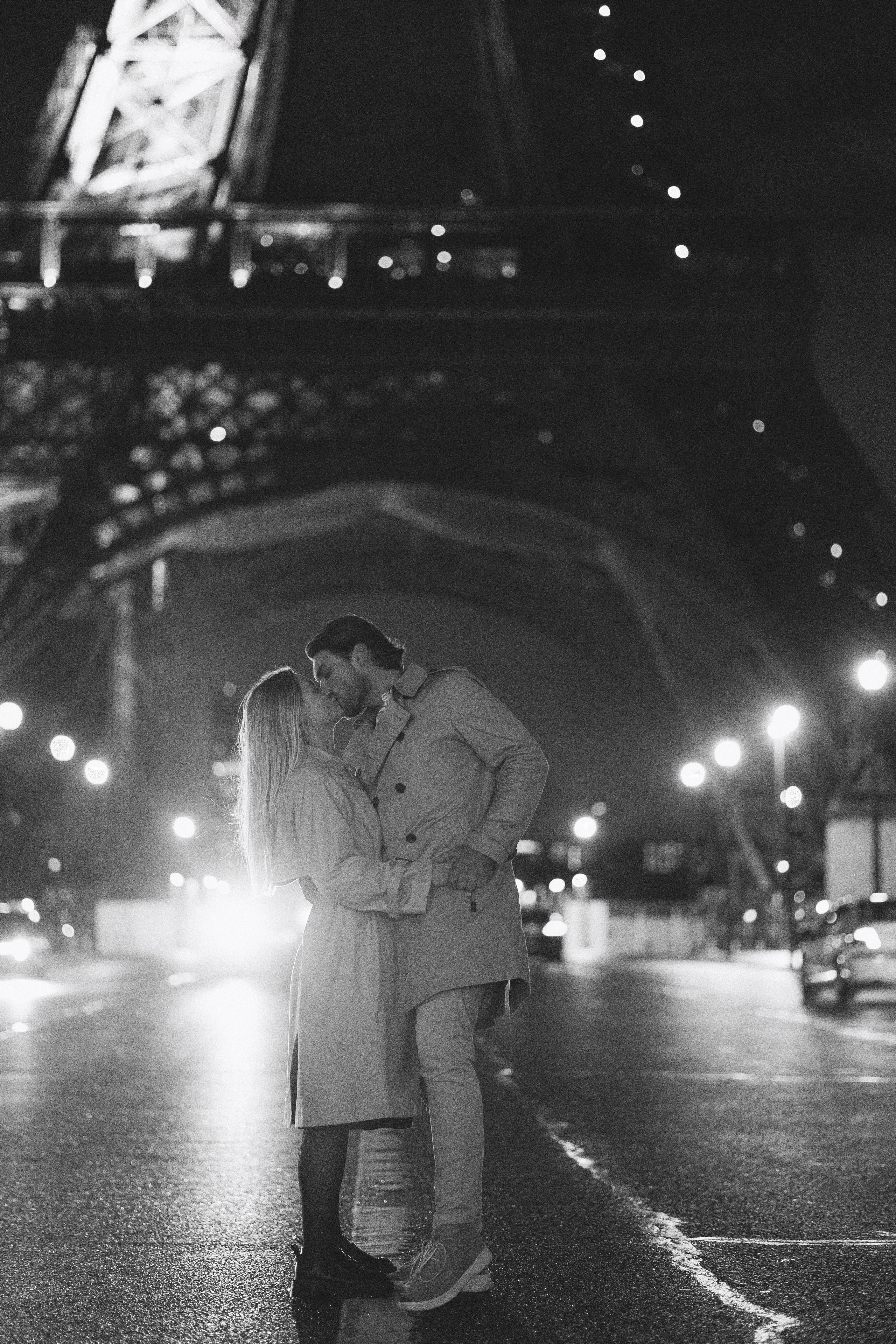 Париж для двоих. Свадебный фотограф Минск РБ