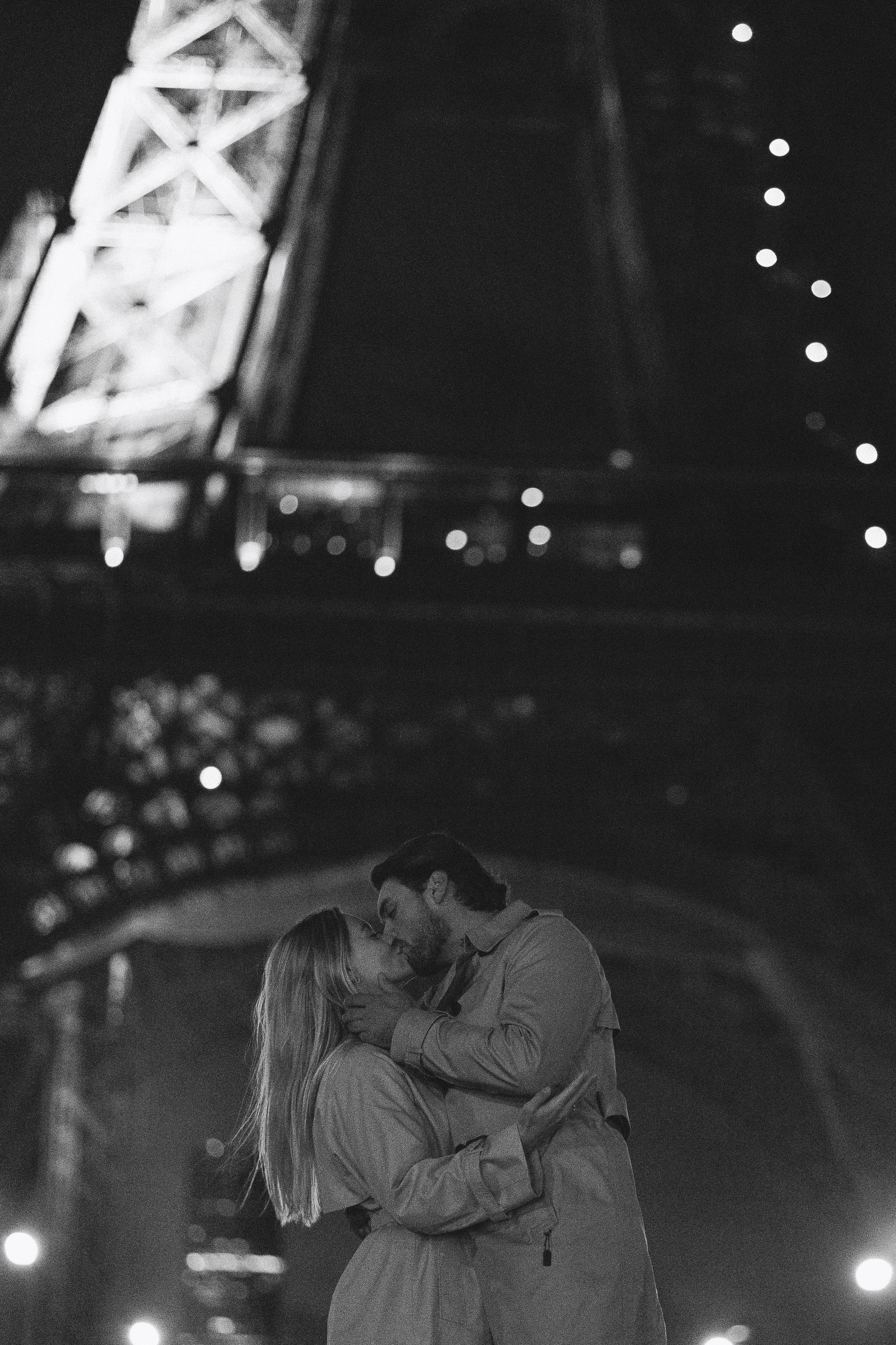 Париж для двоих. Свадебный фотограф Минск РБ