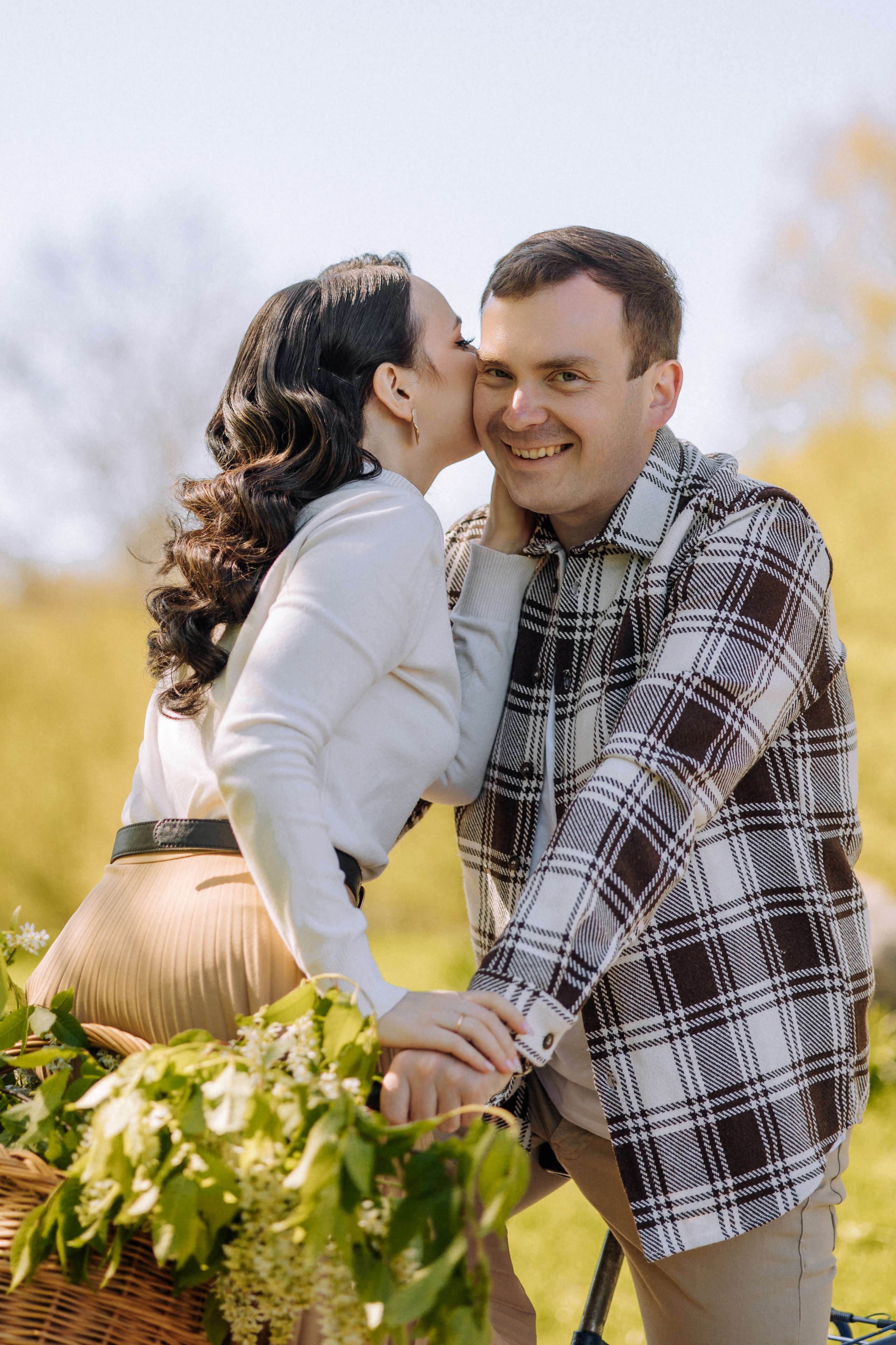 Катя и Виталик. Свадебный фотограф Минск РБ