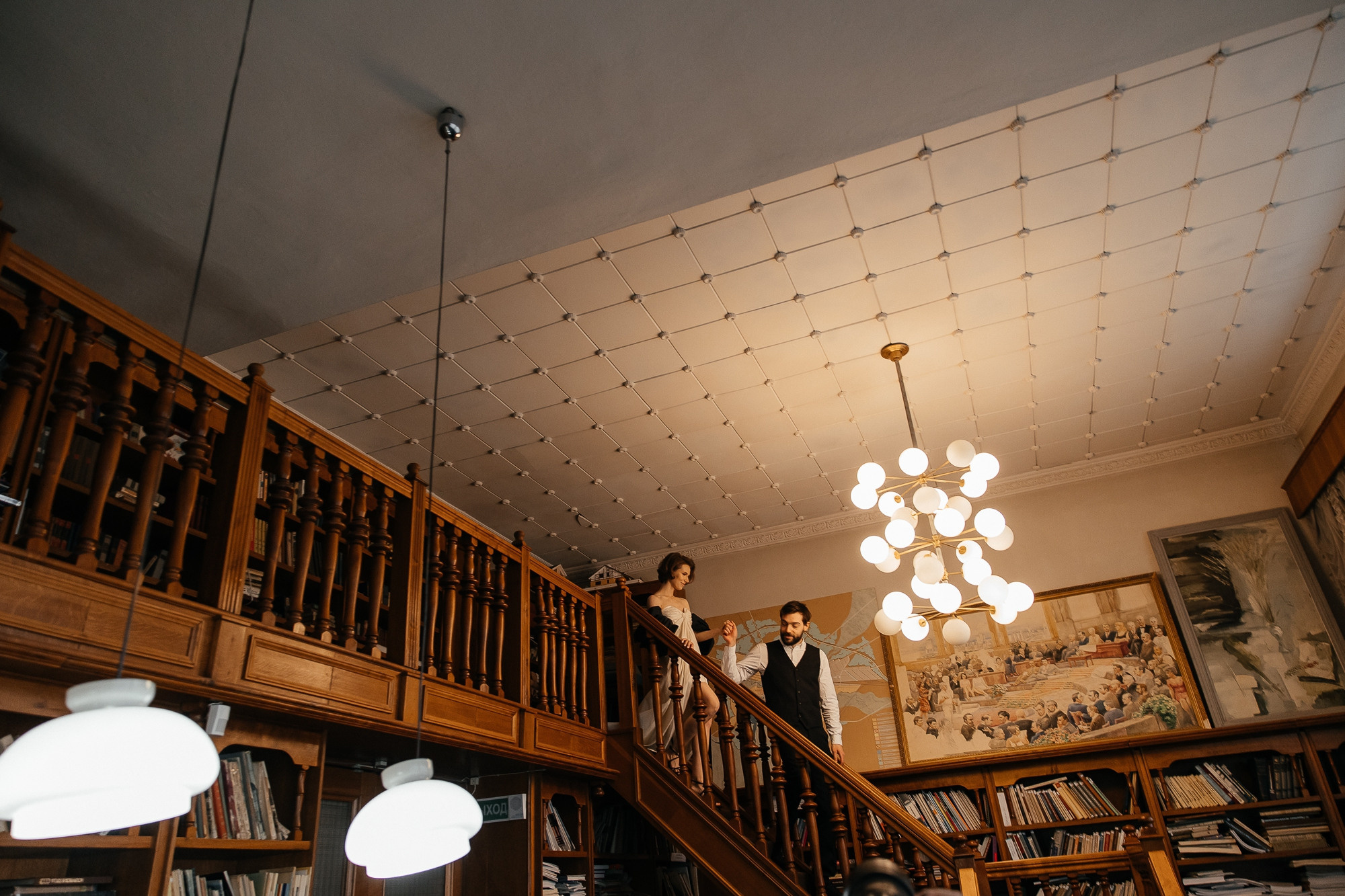 Книги и Любовь. Свадебный фотограф Минск РБ