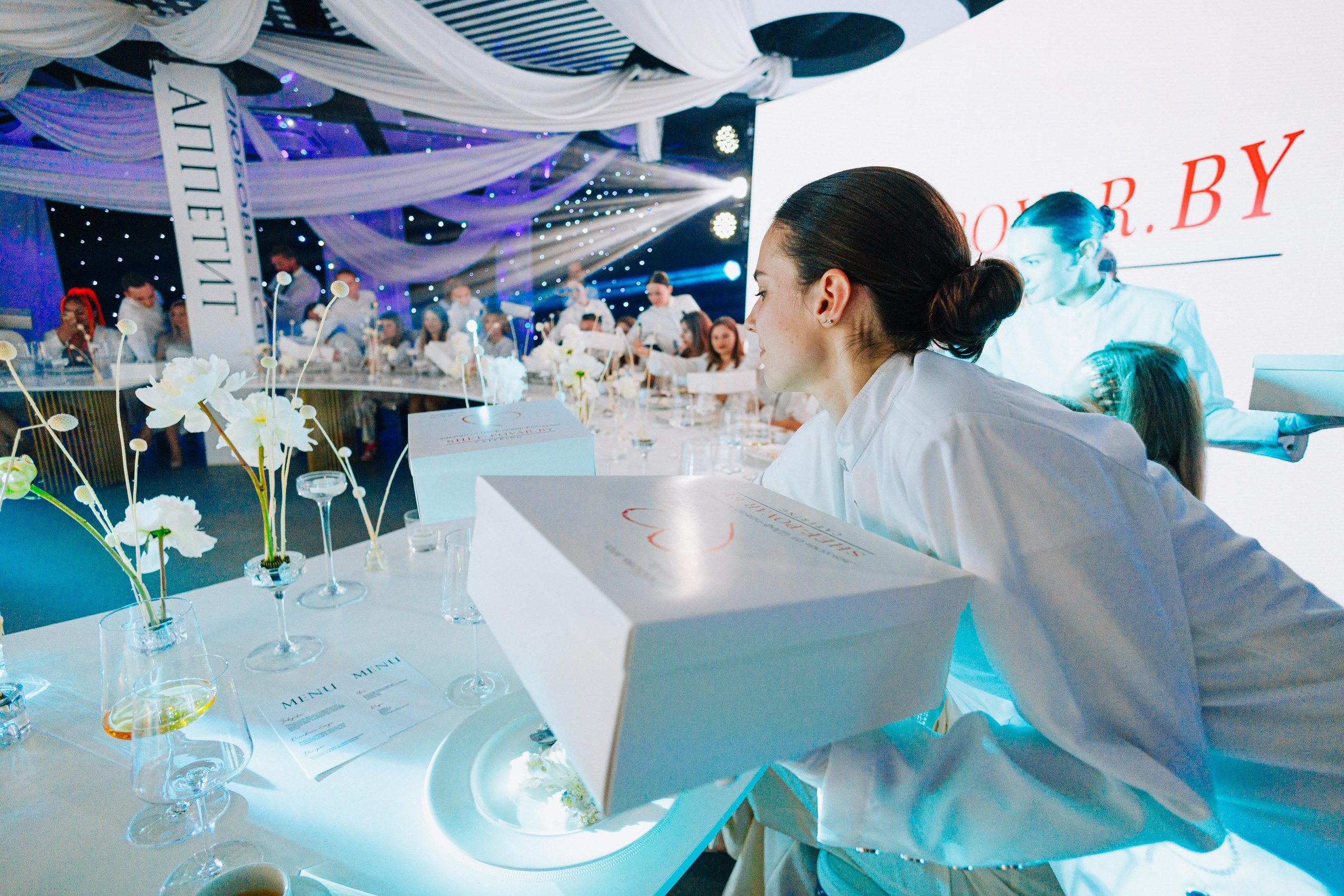 Гала-ужин SHEF-POVOR.BY. Свадебный фотограф Минск РБ