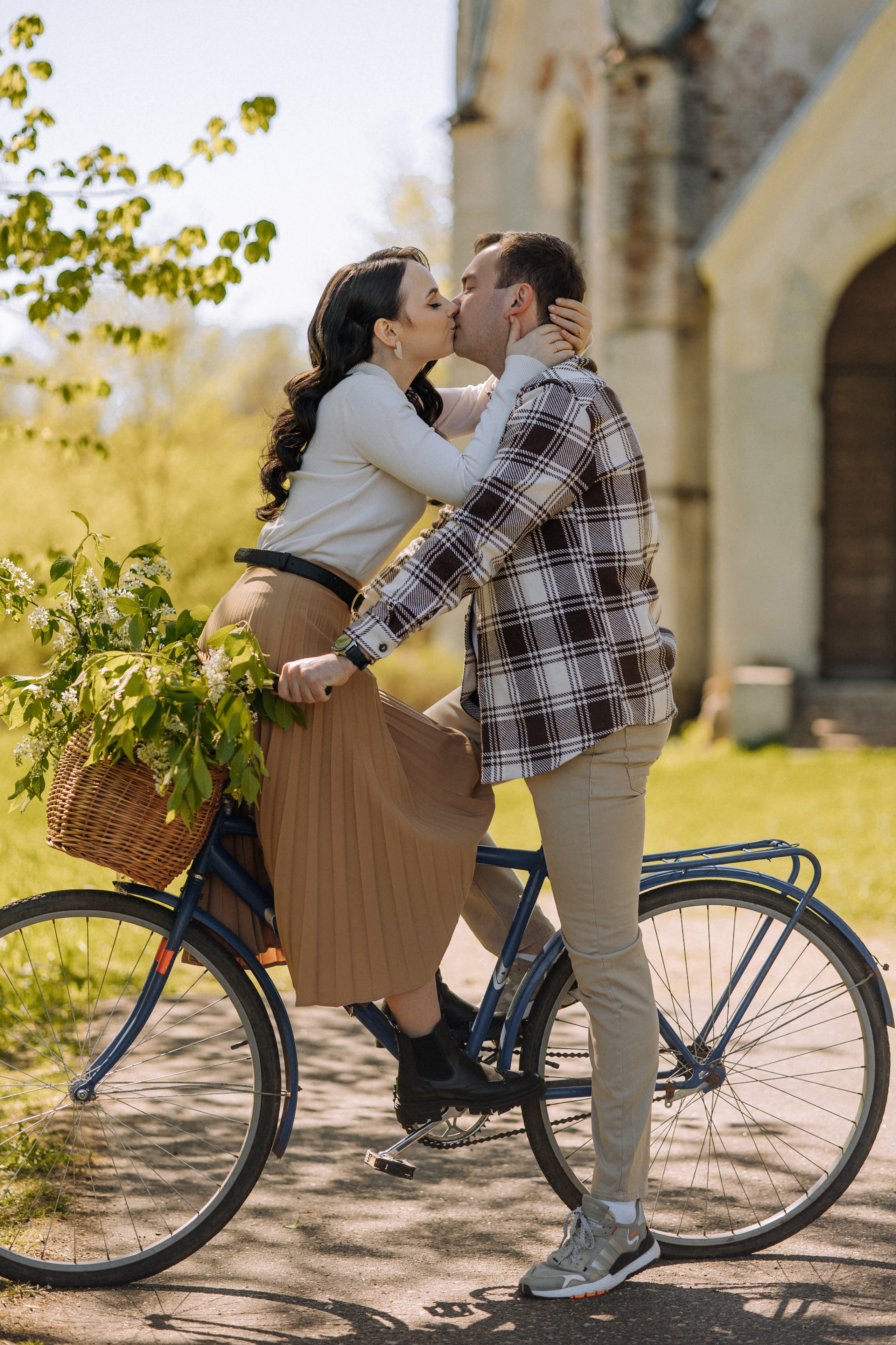 Катя и Виталик. Свадебный фотограф Минск РБ