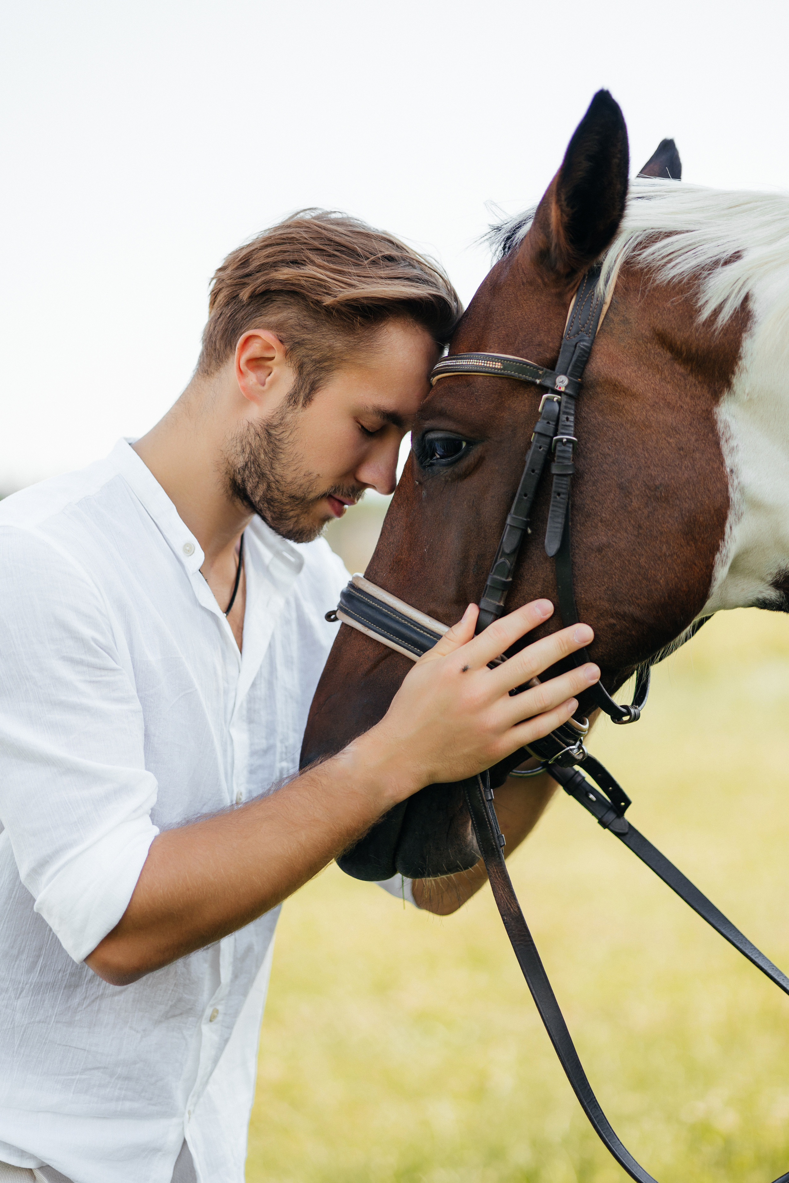 Конная прогулка. Свадебный фотограф Минск РБ