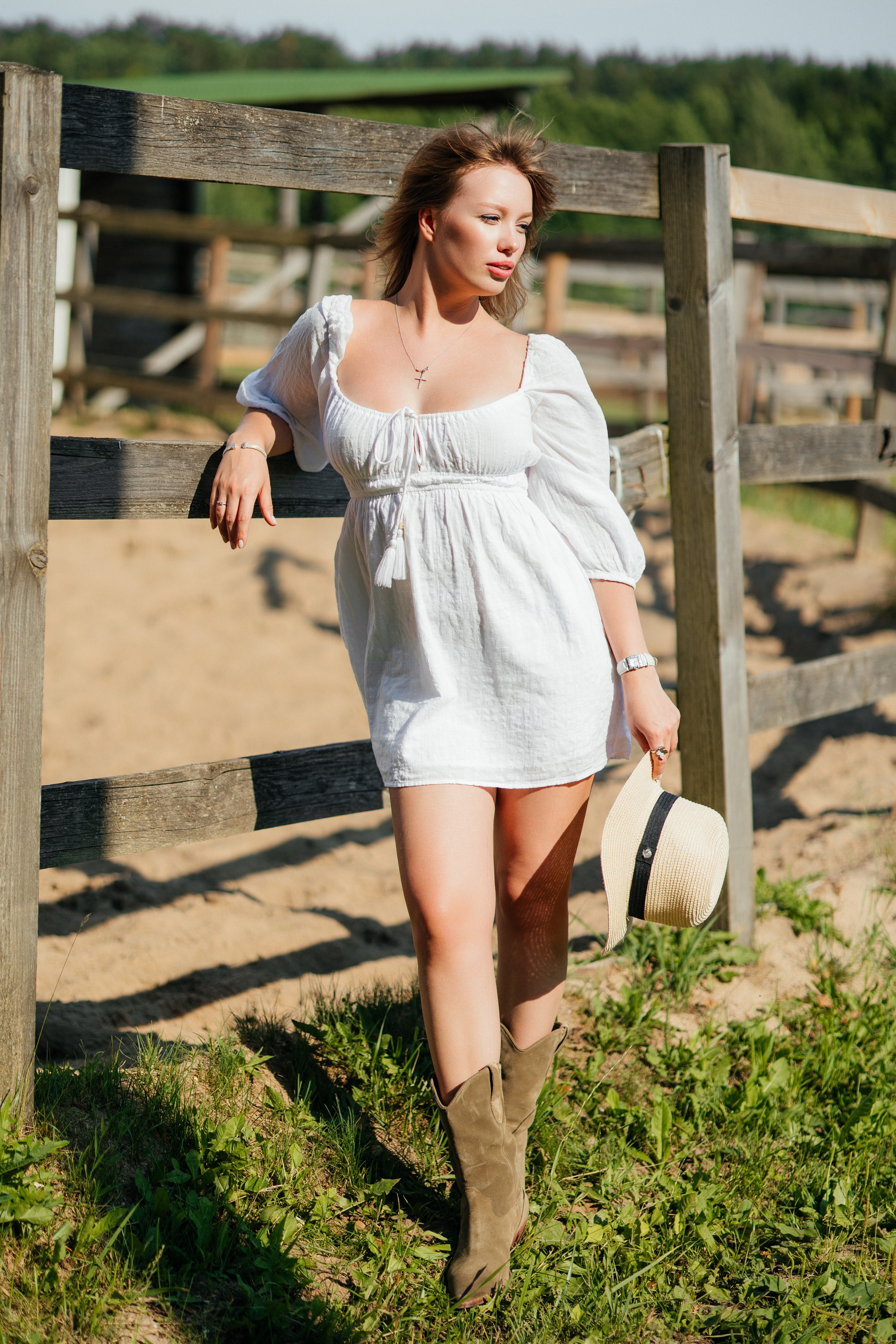 Конная прогулка. Свадебный фотограф Минск РБ