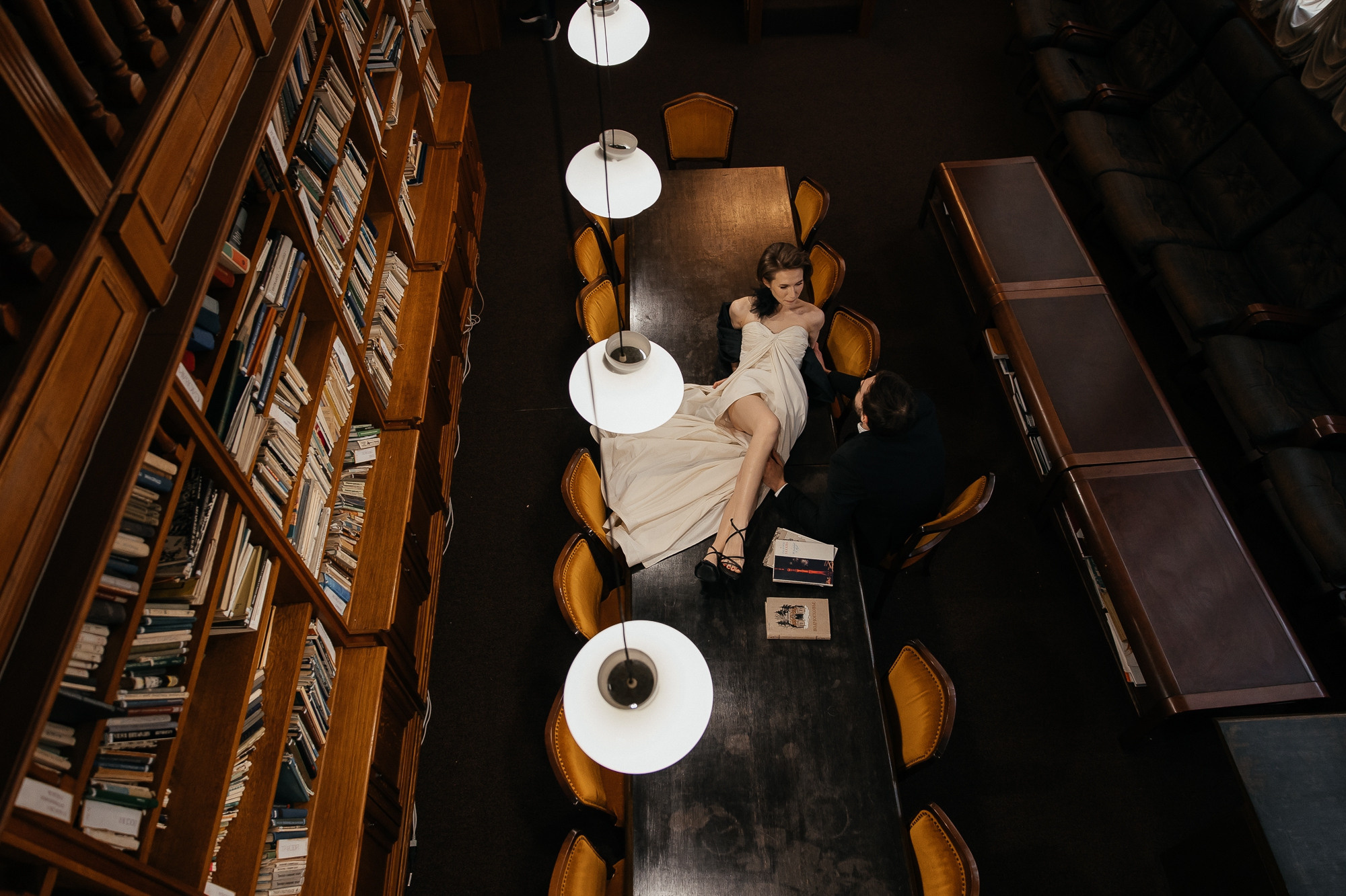 Книги и Любовь. Свадебный фотограф Минск РБ