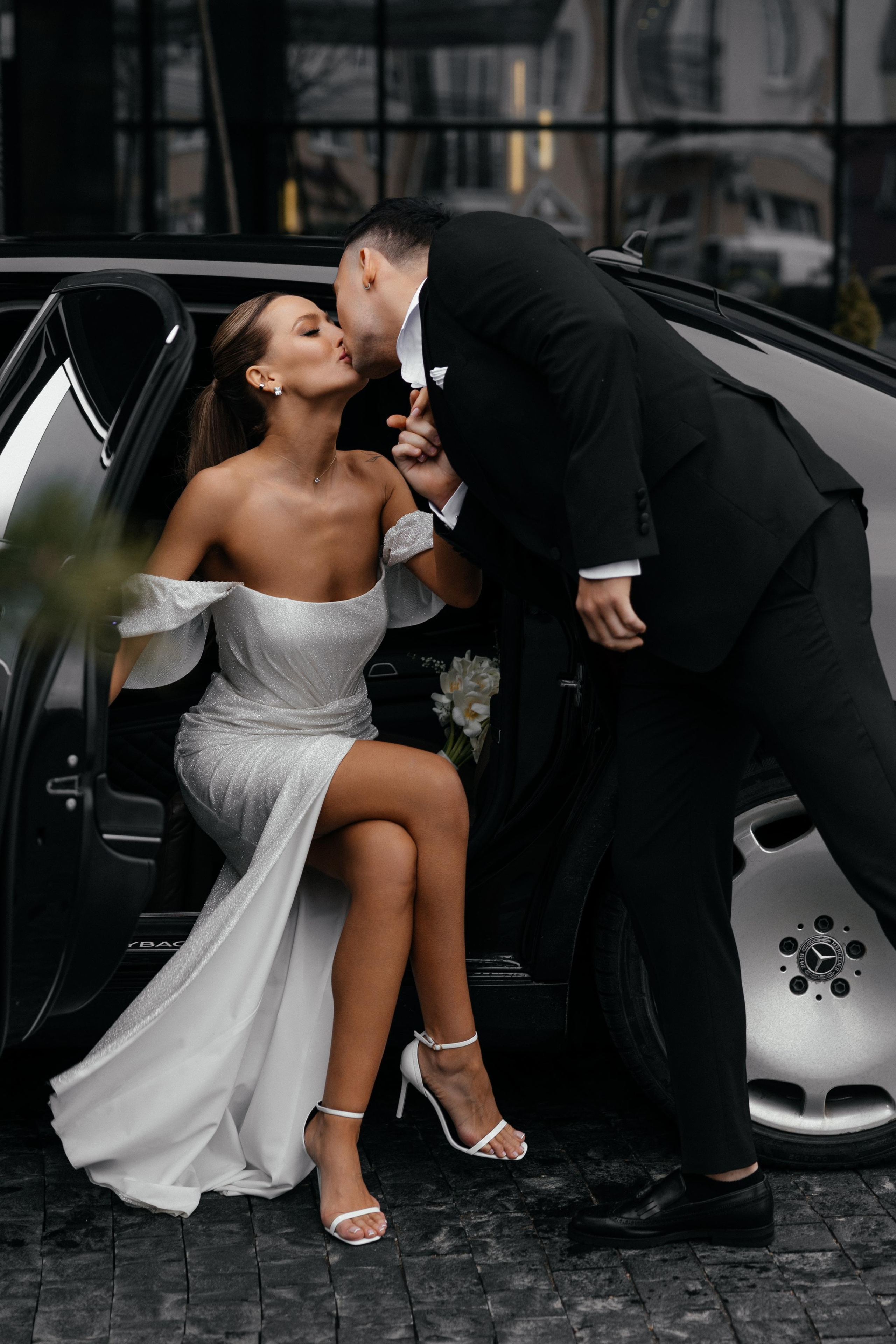 Алеся и Алексей. Свадебный фотограф Минск РБ