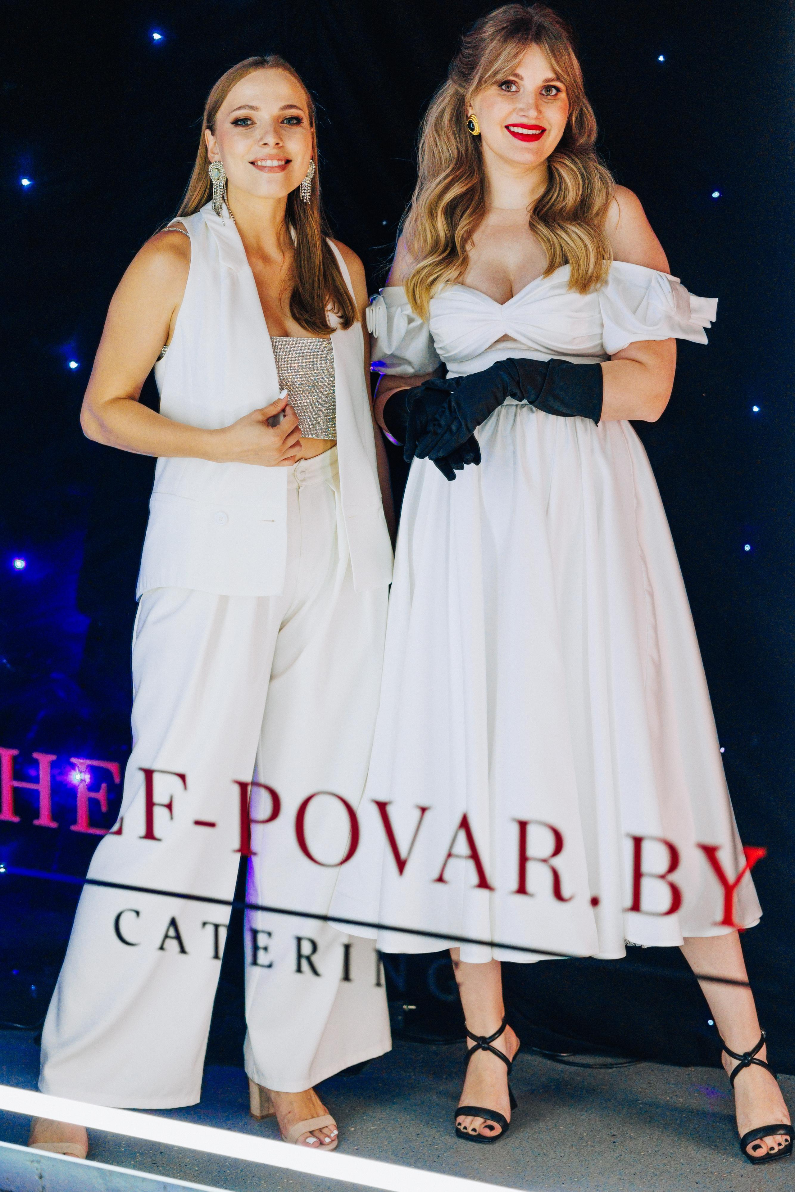 Гала-ужин SHEF-POVOR.BY. Свадебный фотограф Минск РБ