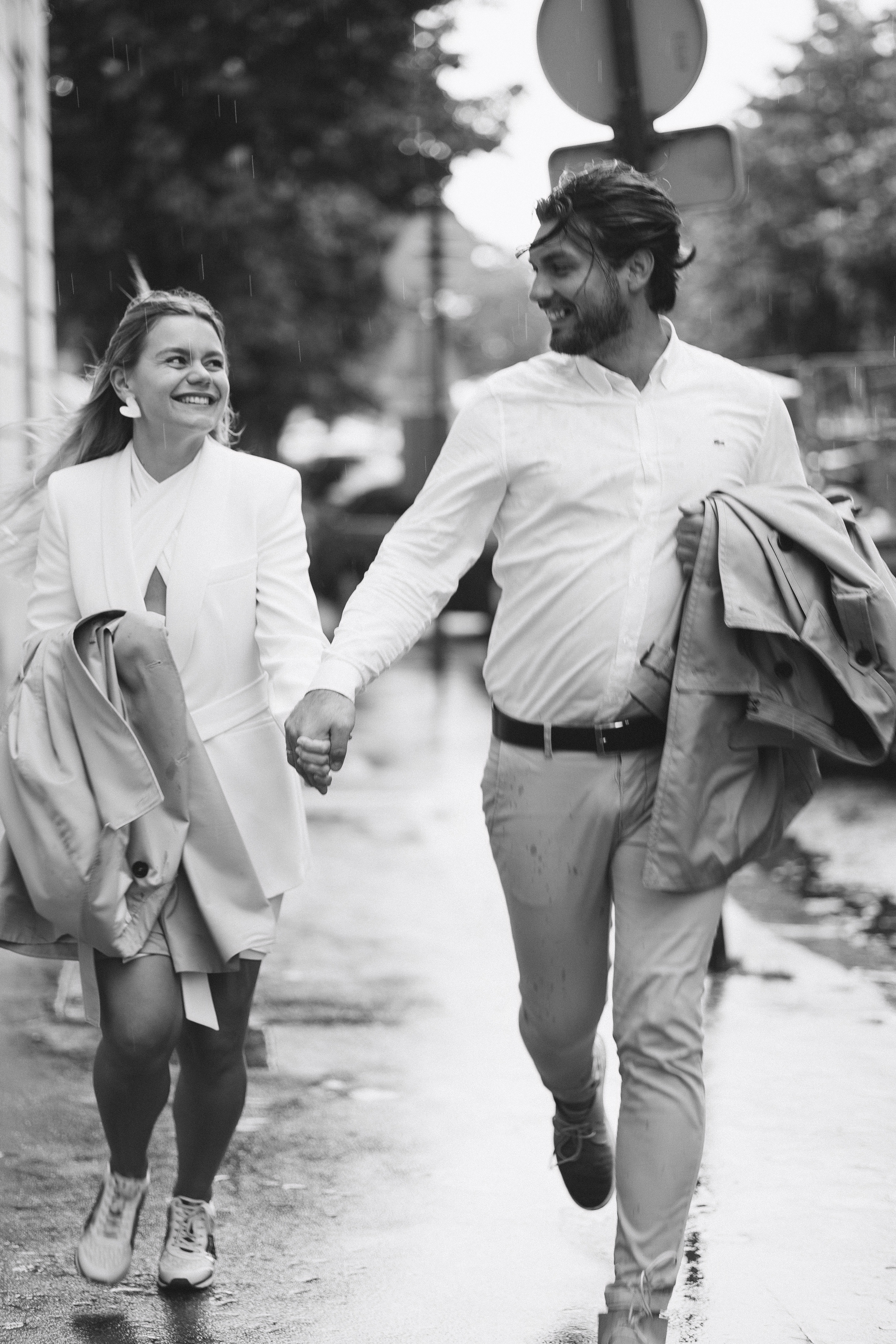 Париж для двоих. Свадебный фотограф Минск РБ