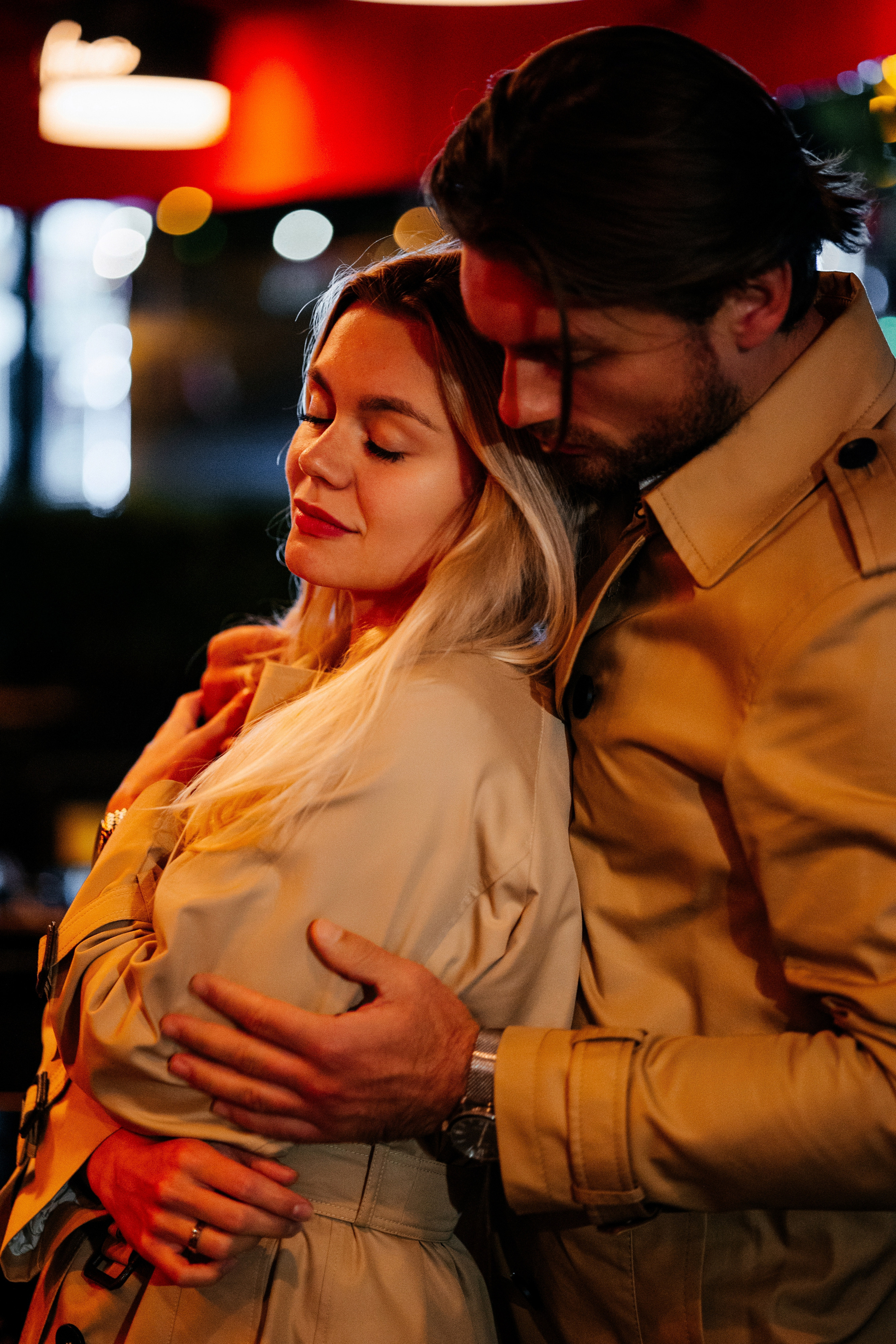 Париж для двоих. Свадебный фотограф Минск РБ