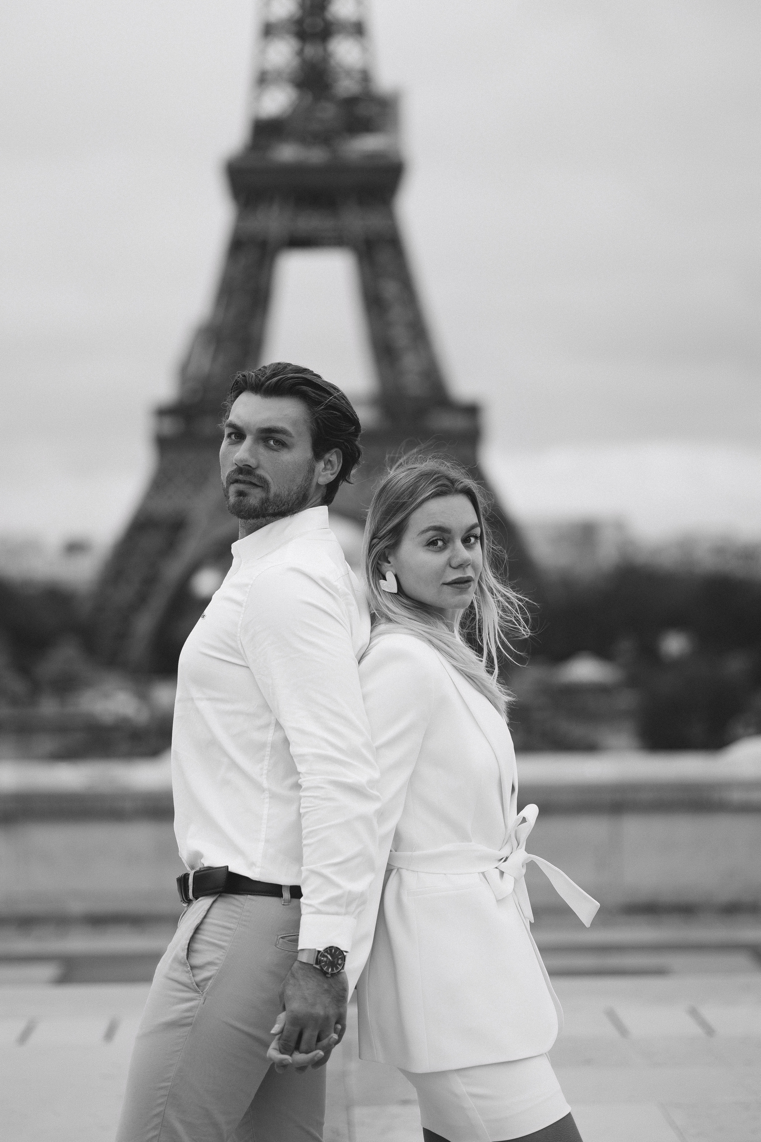 Париж для двоих. Свадебный фотограф Минск РБ