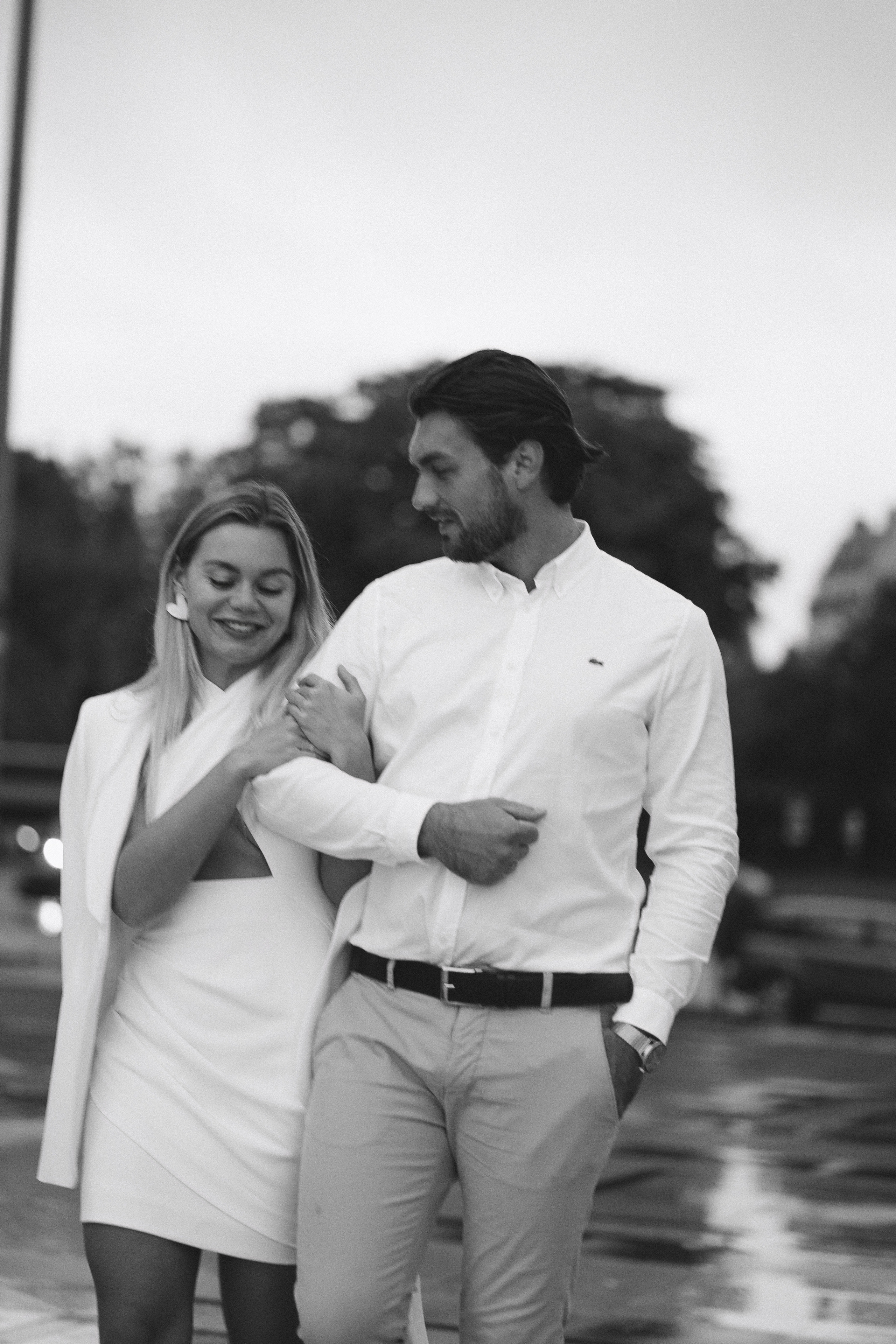 Париж для двоих. Свадебный фотограф Минск РБ