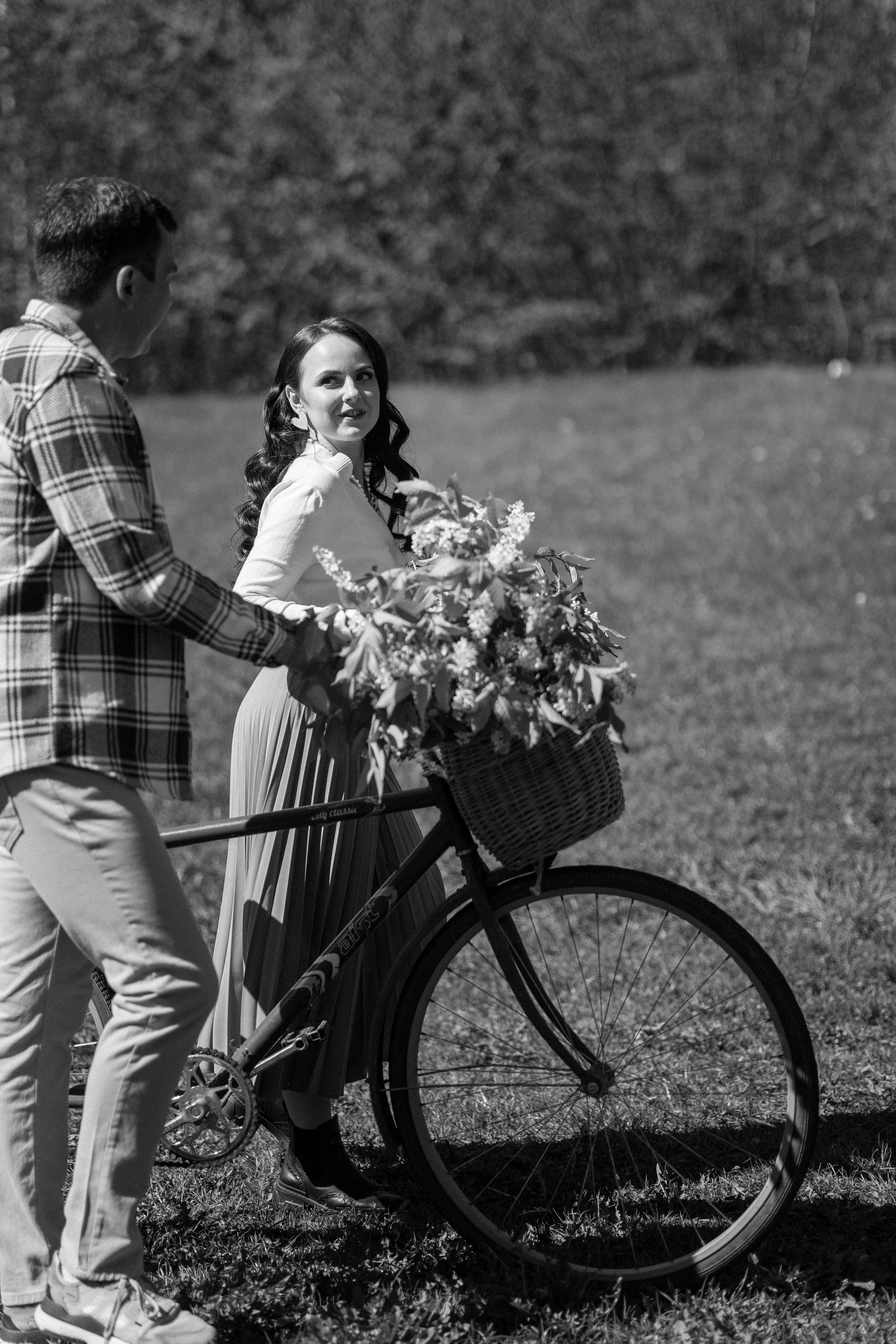 Катя и Виталик. Свадебный фотограф Минск РБ