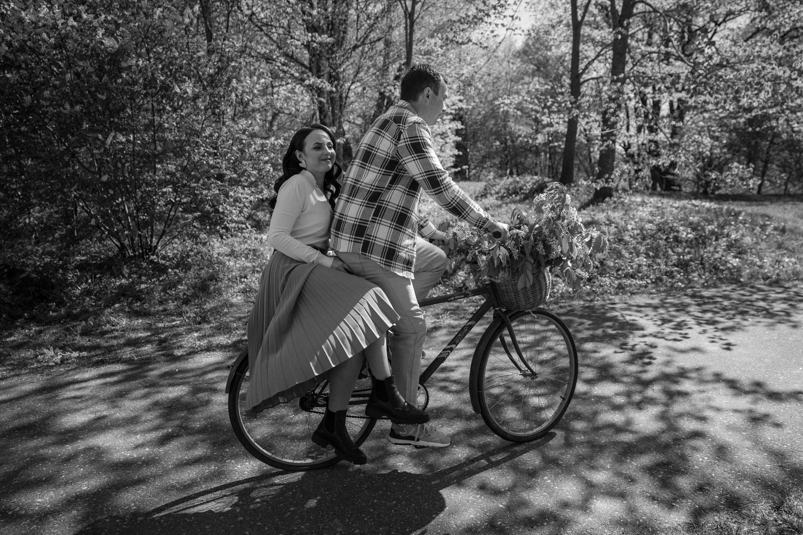 Катя и Виталик. Свадебный фотограф Минск РБ