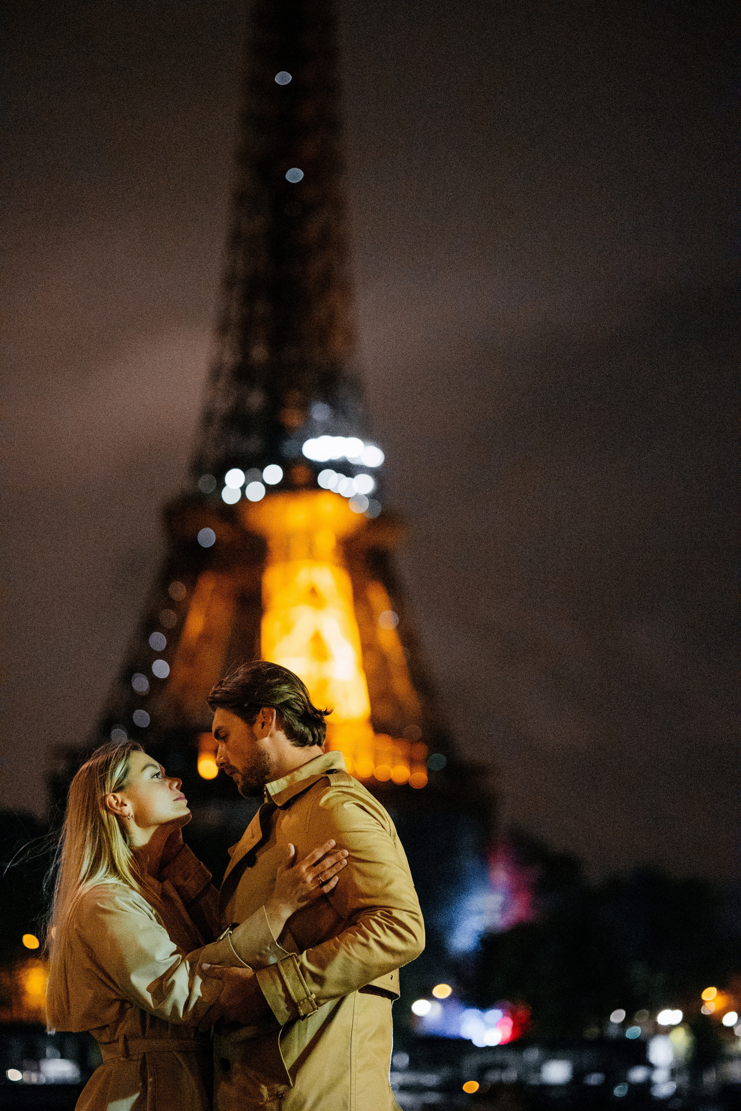 Париж для двоих. Свадебный фотограф Минск РБ