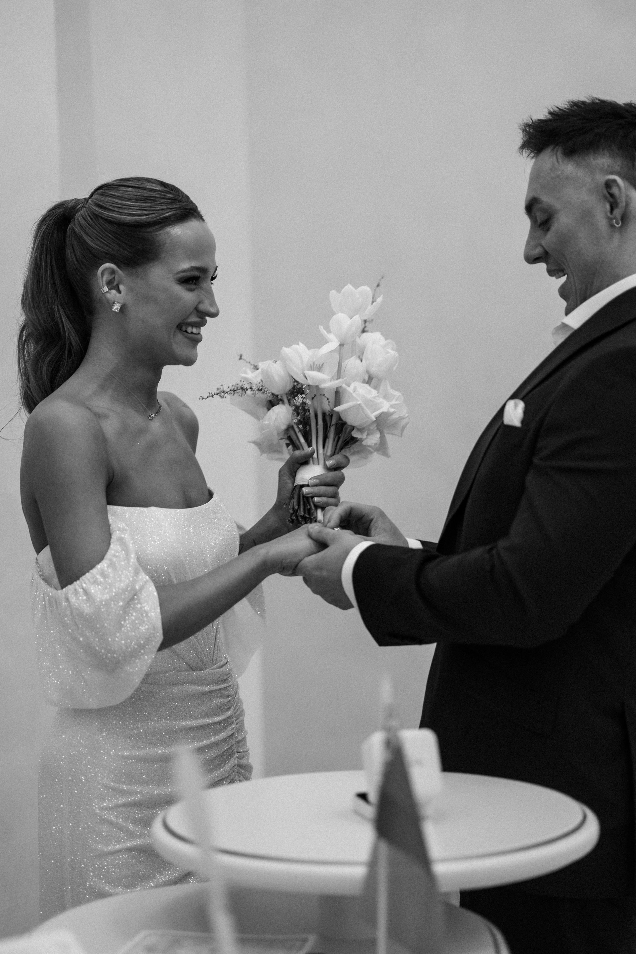 Алеся и Алексей. Свадебный фотограф Минск РБ