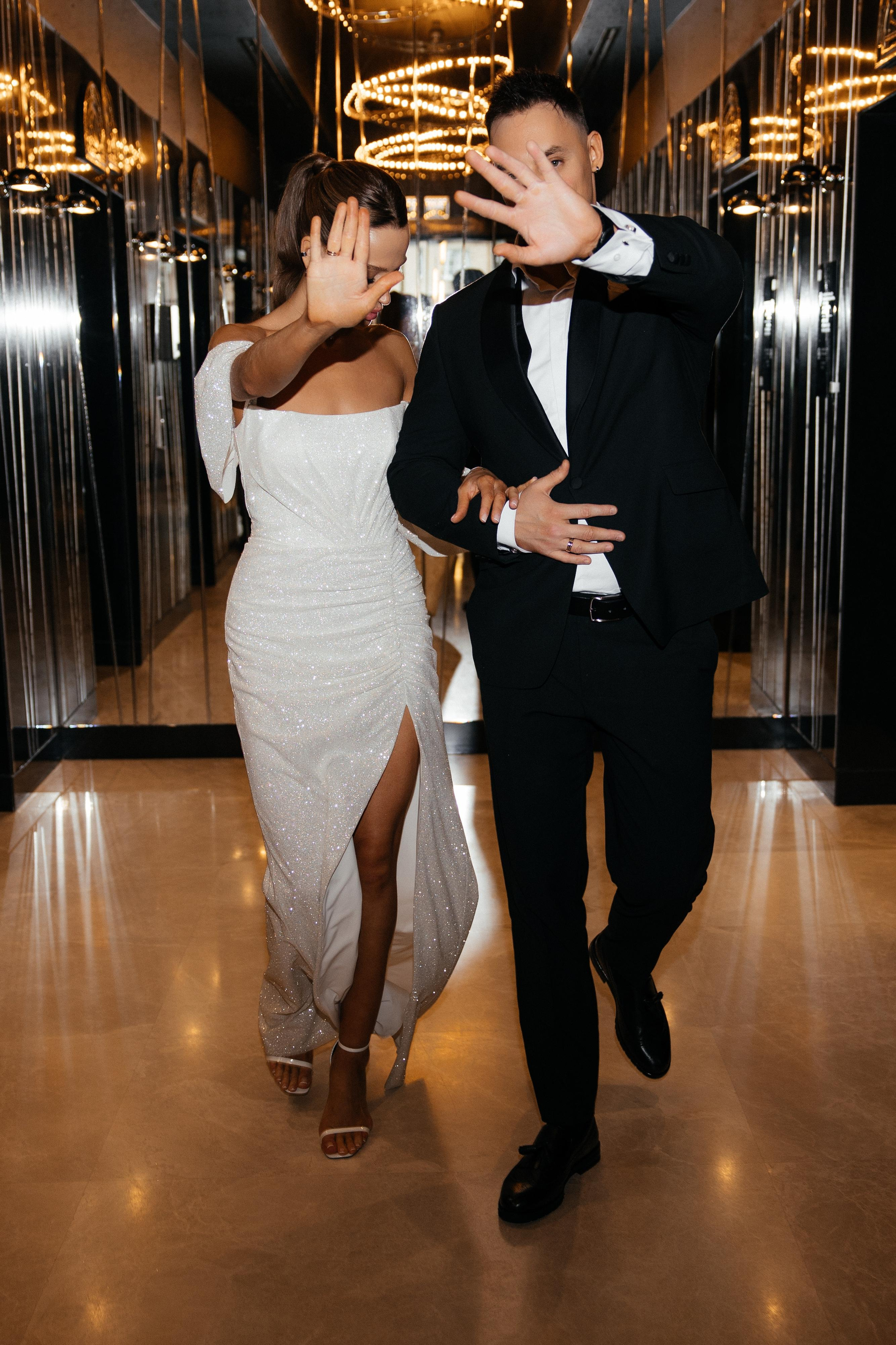 Алеся и Алексей. Свадебный фотограф Минск РБ