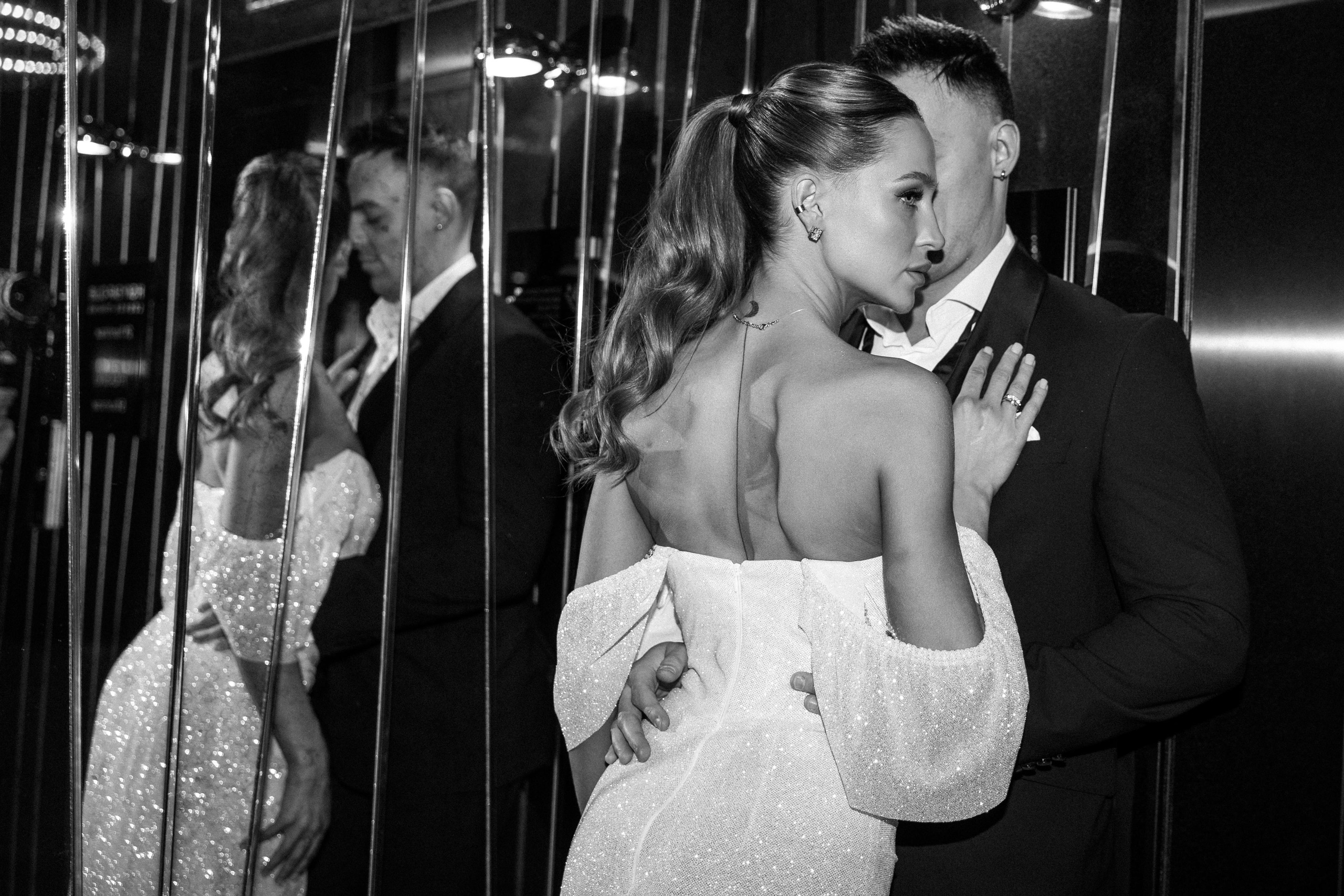 Алеся и Алексей. Свадебный фотограф Минск РБ